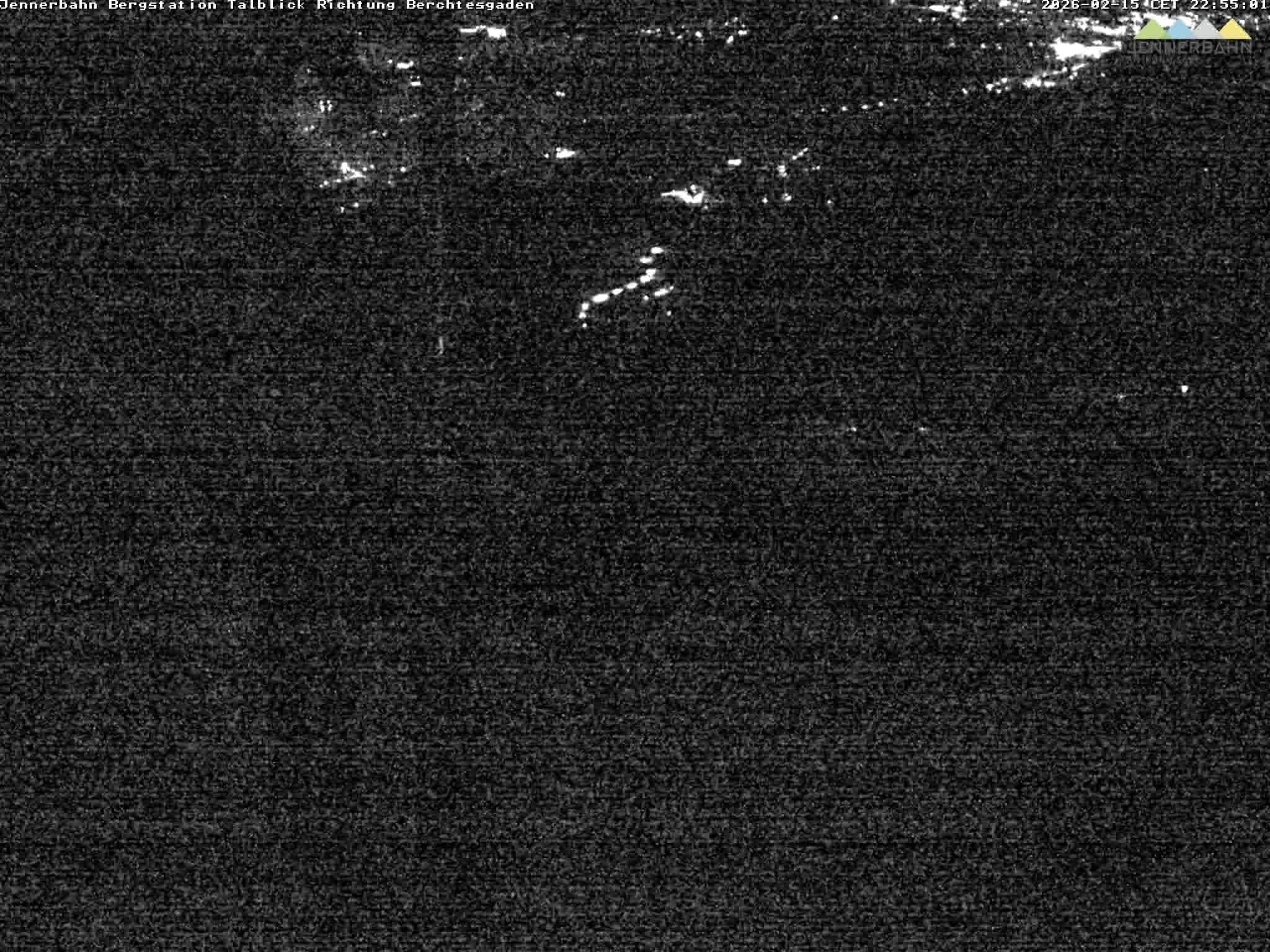 Archiv Foto Webcam Jenner - Blick ins Tal Gondelstation