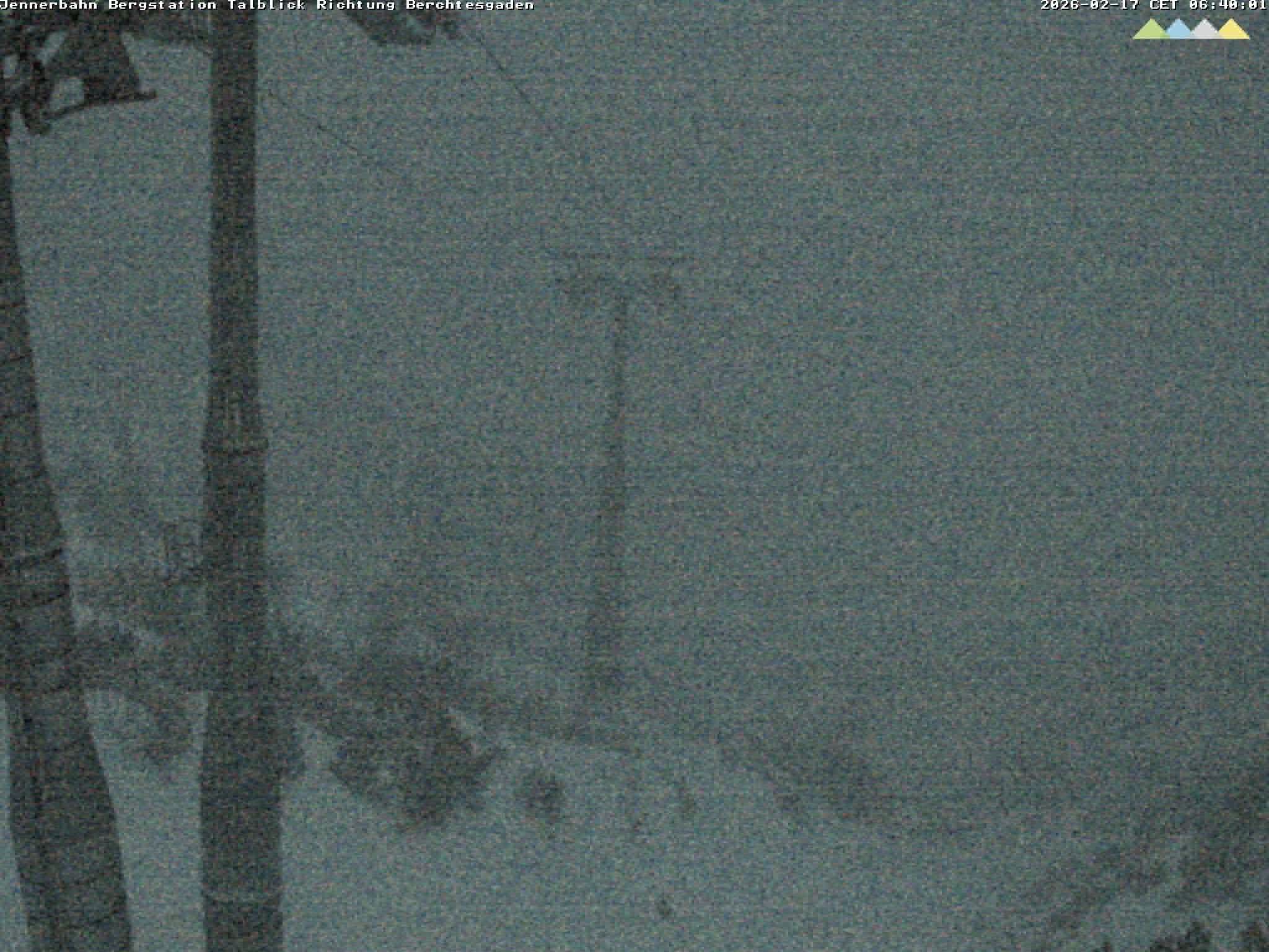 Archived image Webcam Jenner mountain - Valley View Cable Car