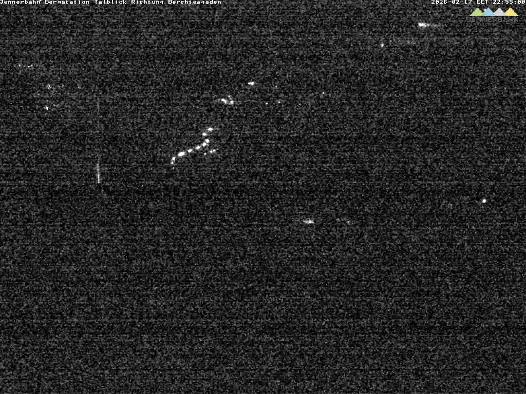 Archived image Webcam Jenner mountain - Valley View Cable Car