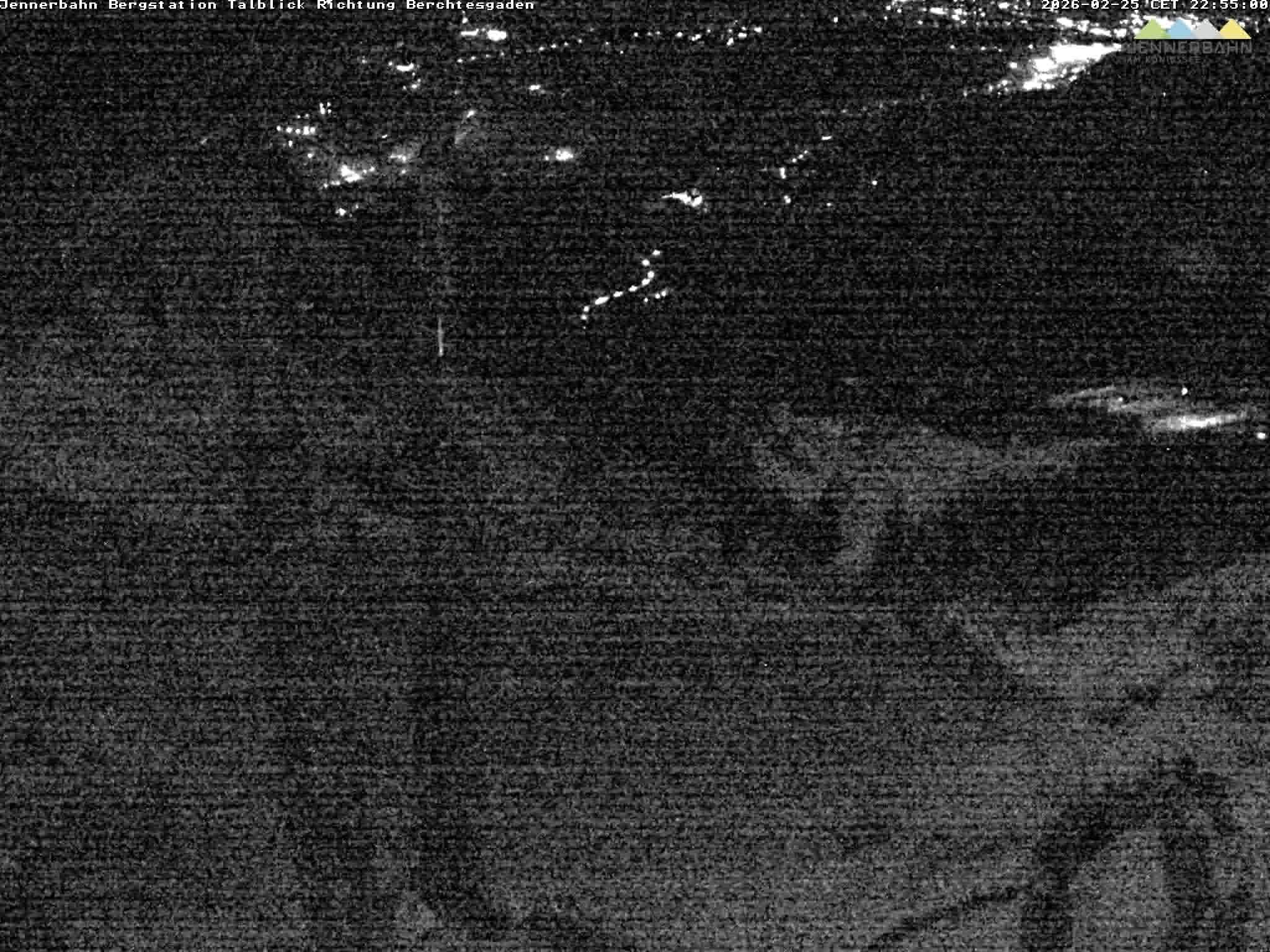 Archived image Webcam Jenner mountain - Valley View Cable Car