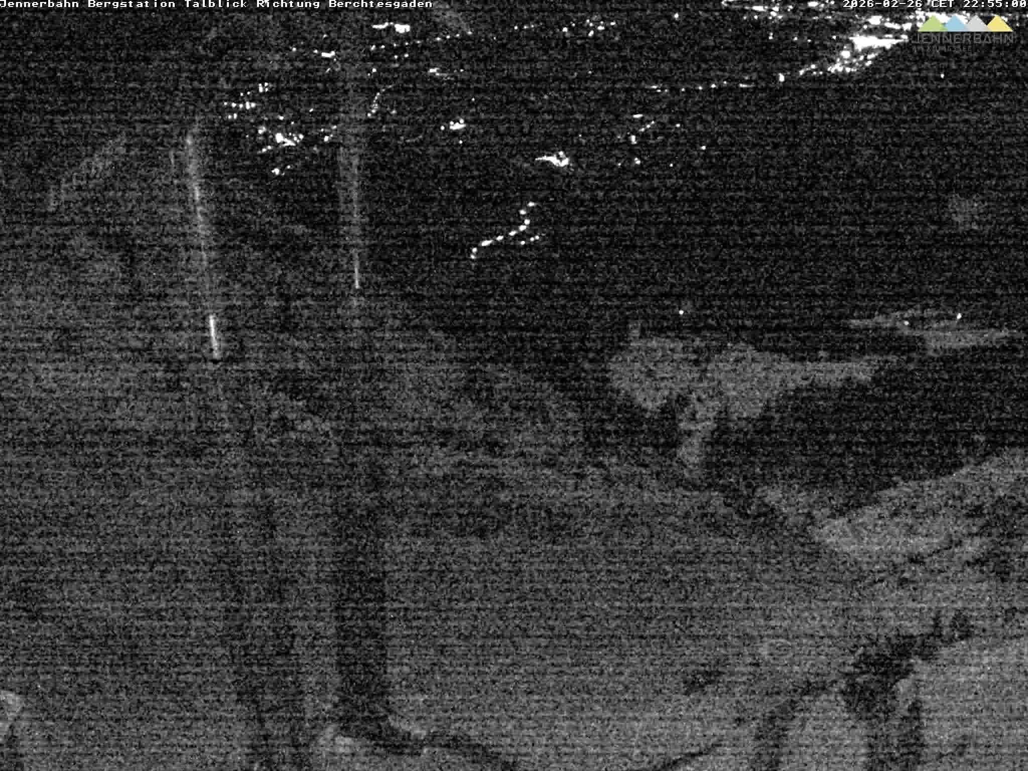 Archived image Webcam Jenner mountain - Valley View Cable Car