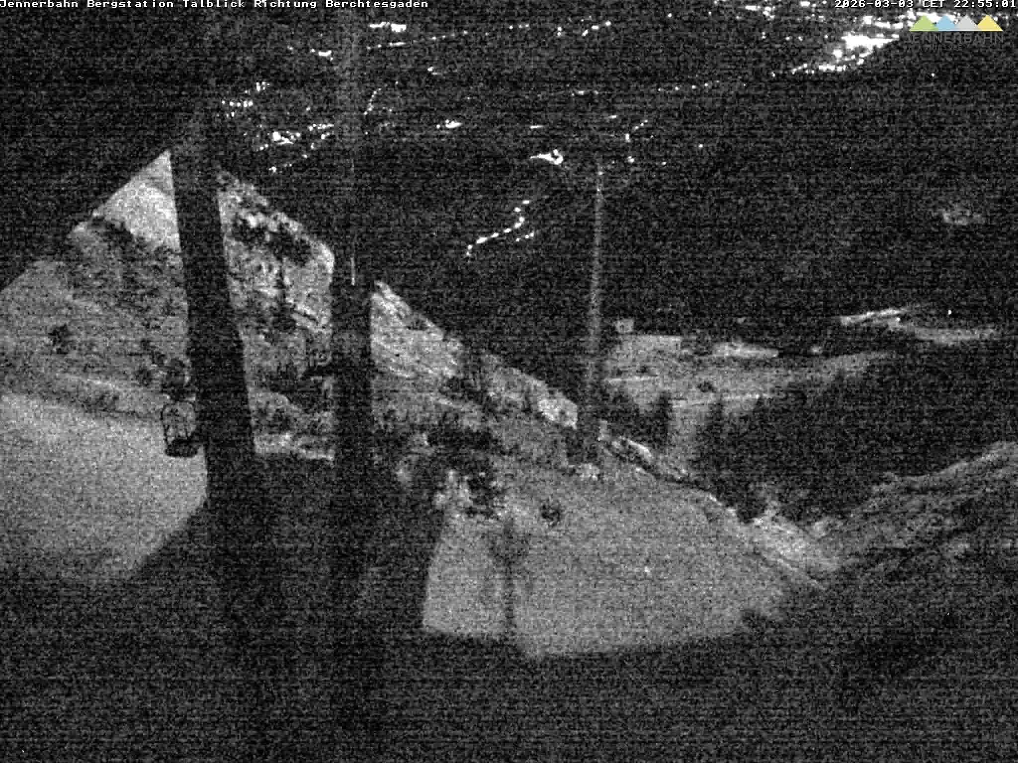 Archiv Foto Webcam Jenner - Blick ins Tal Gondelstation