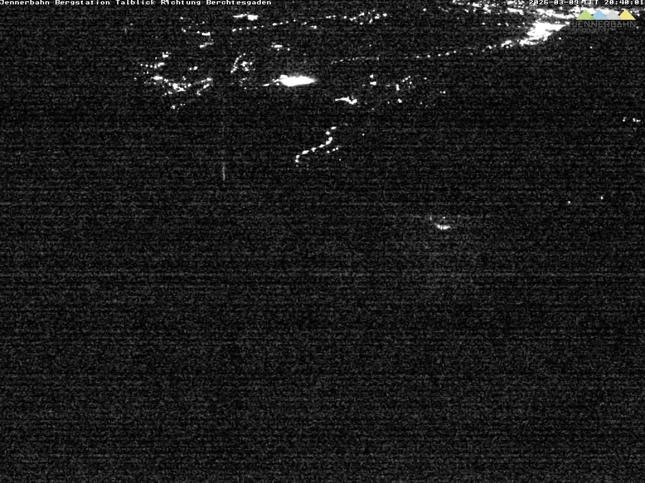 Archiv Foto Webcam Jenner - Blick ins Tal Gondelstation