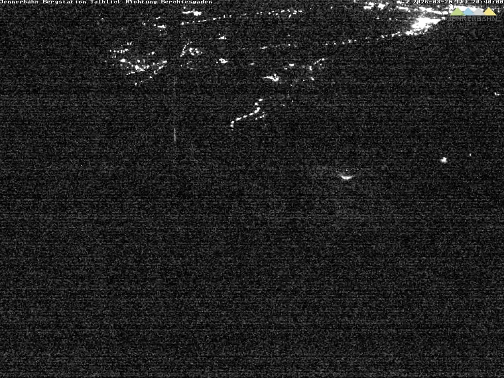 Archiv Foto Webcam Jenner - Blick ins Tal Gondelstation