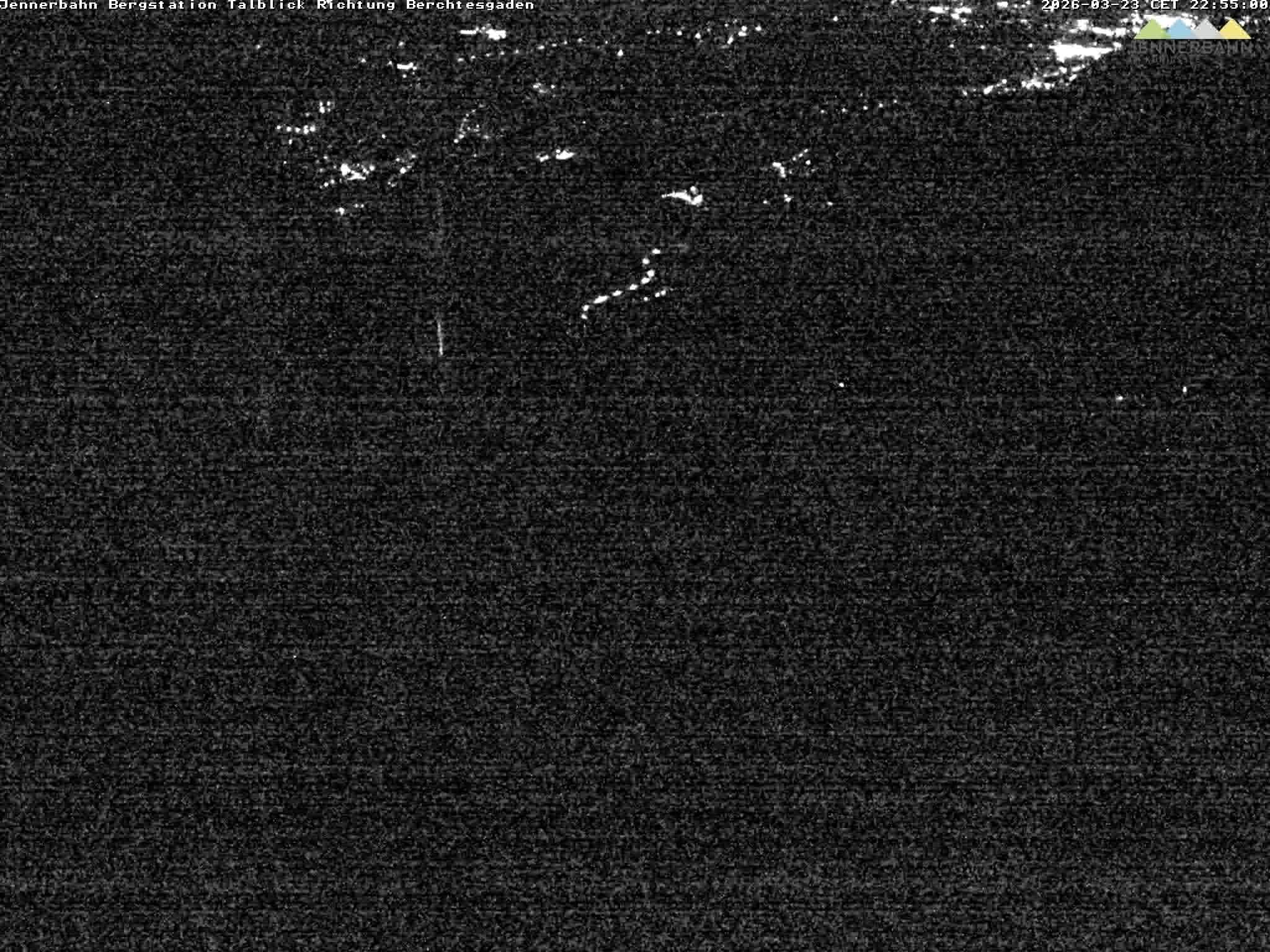 Archiv Foto Webcam Jenner - Blick ins Tal Gondelstation