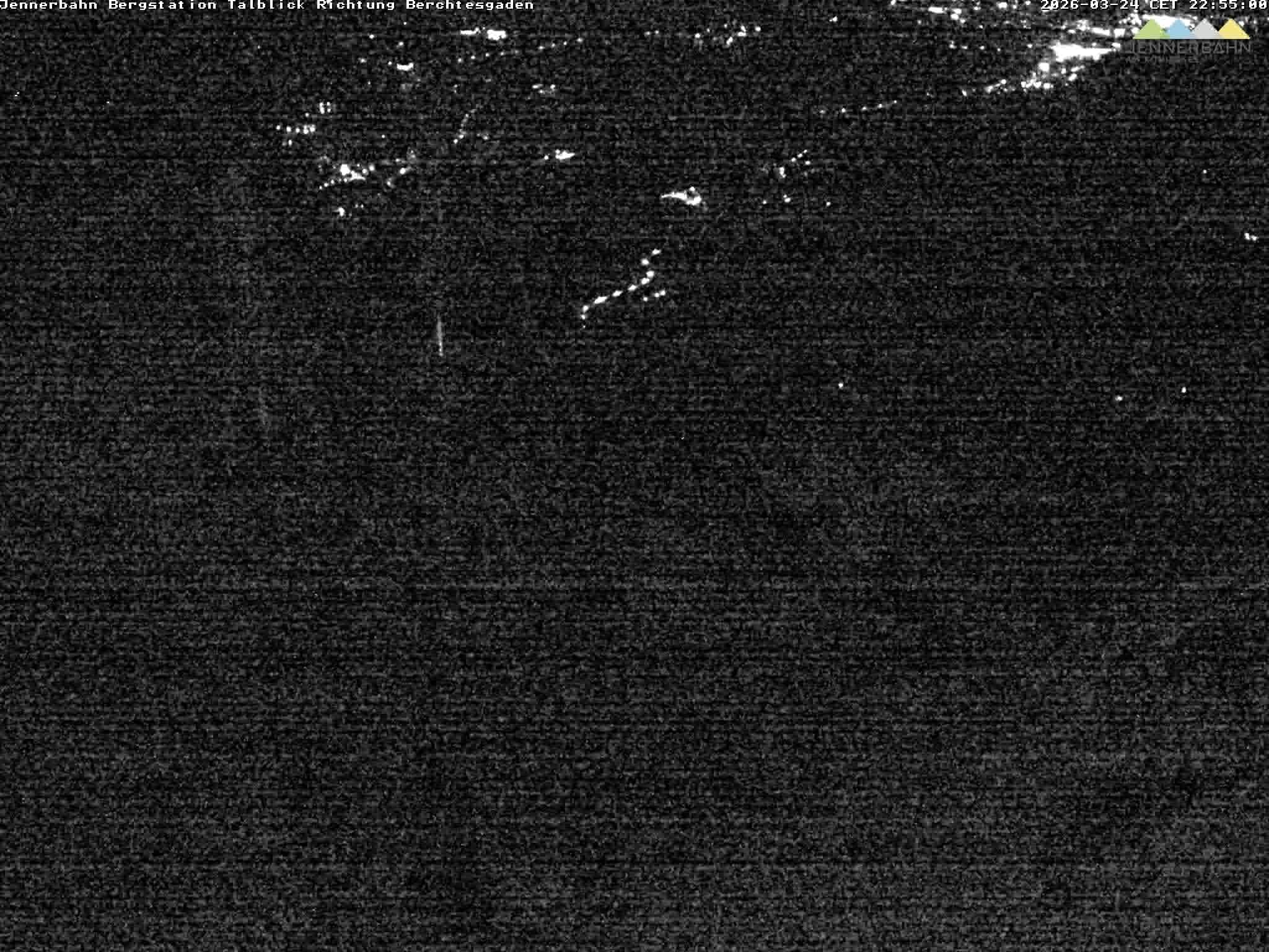 Archiv Foto Webcam Jenner - Blick ins Tal Gondelstation