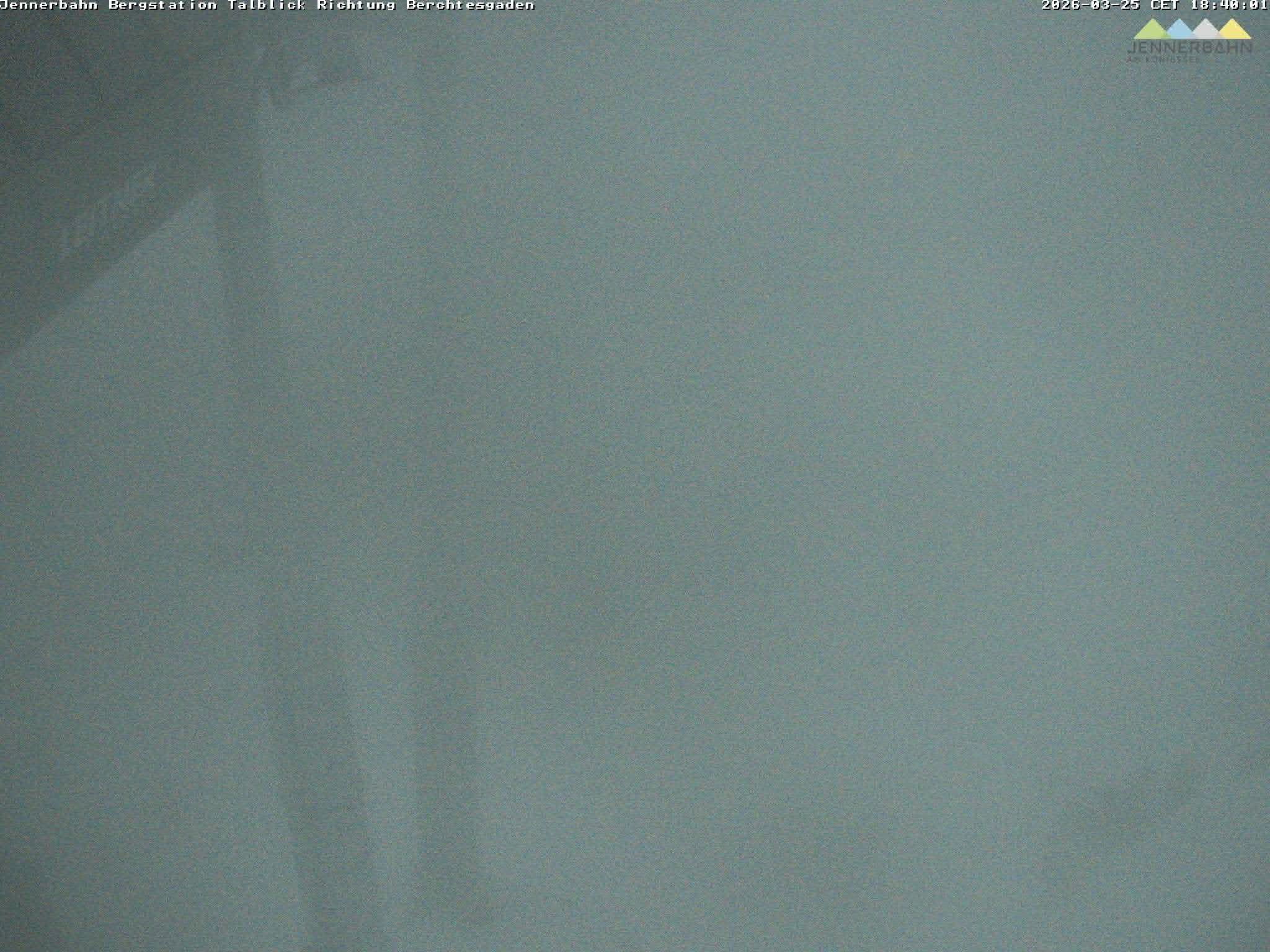 Archiv Foto Webcam Jenner - Blick ins Tal Gondelstation