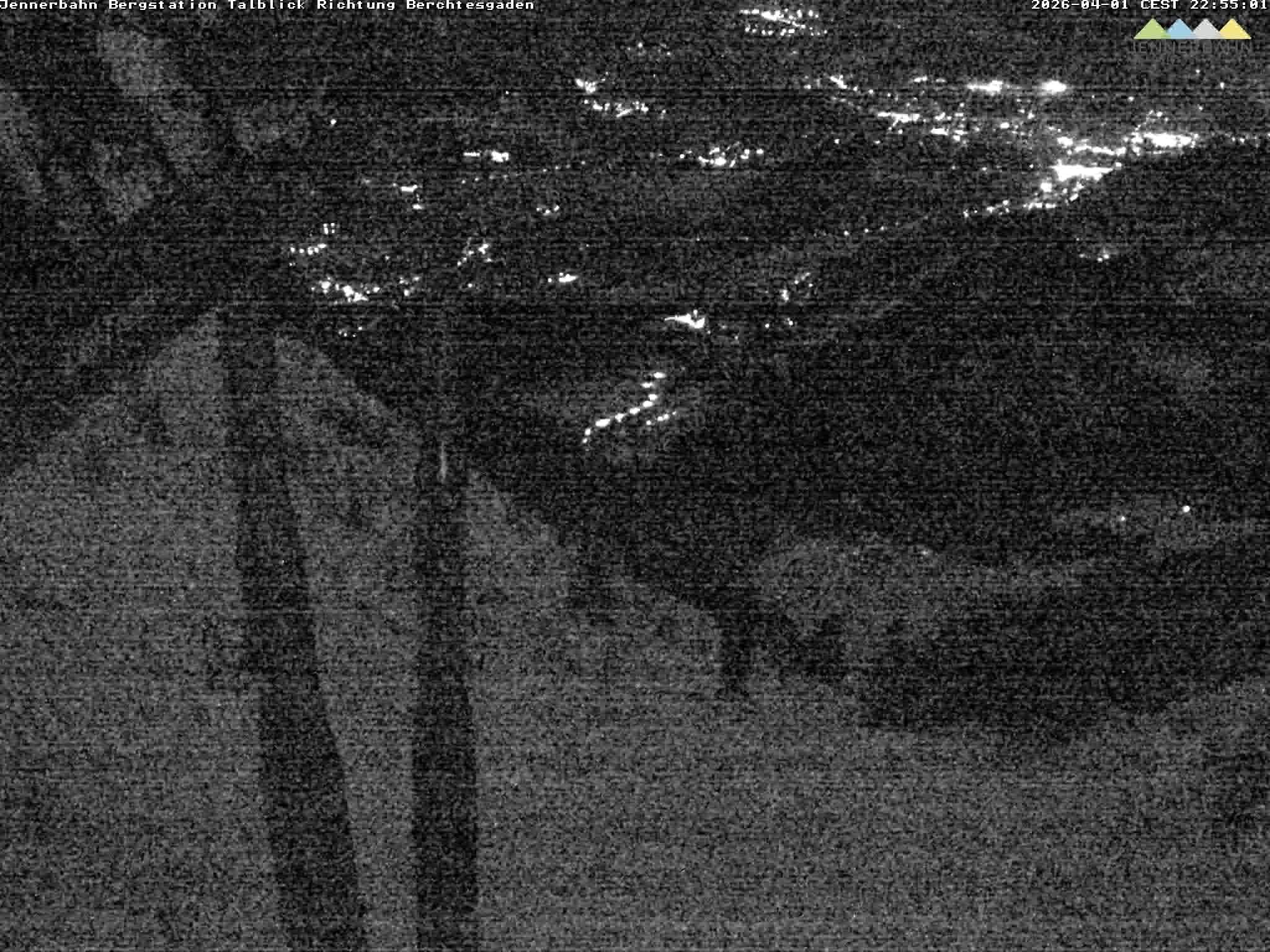 Archiv Foto Webcam Jenner - Blick ins Tal Gondelstation
