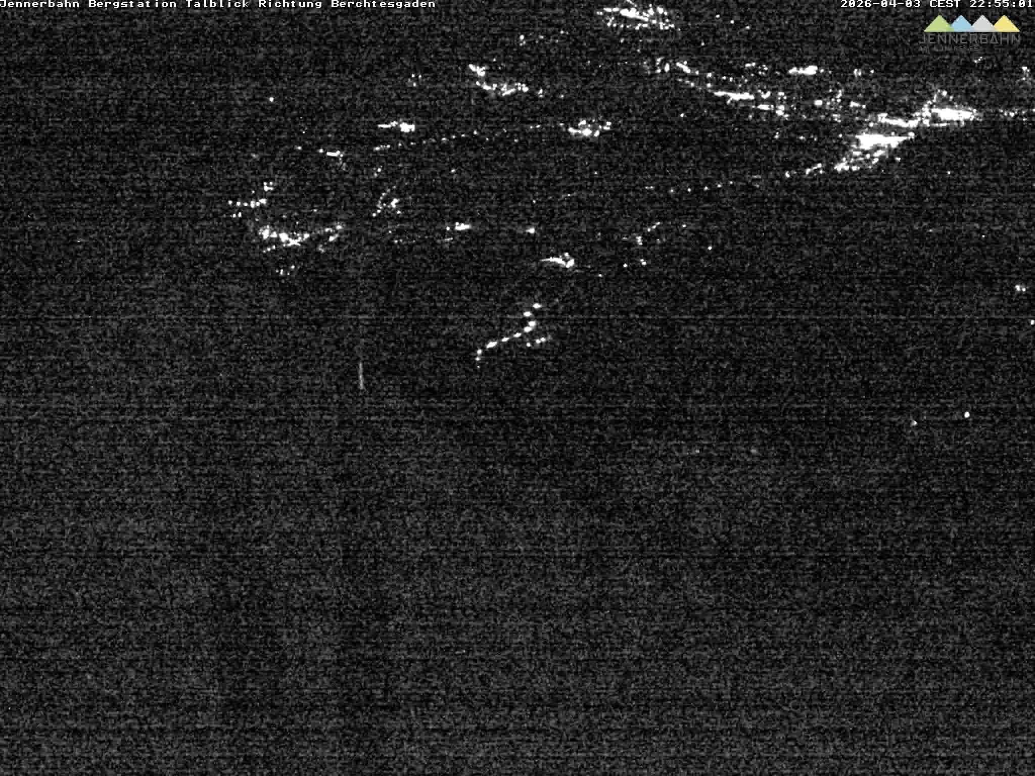 Archiv Foto Webcam Jenner - Blick ins Tal Gondelstation