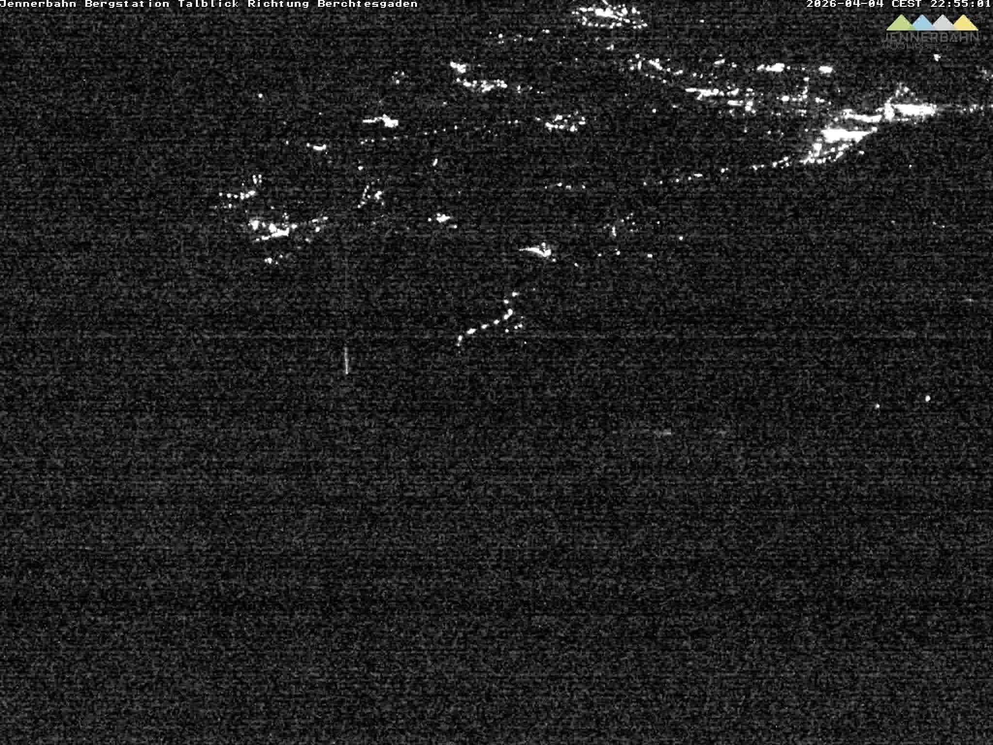Archived image Webcam Jenner mountain - Valley View Cable Car