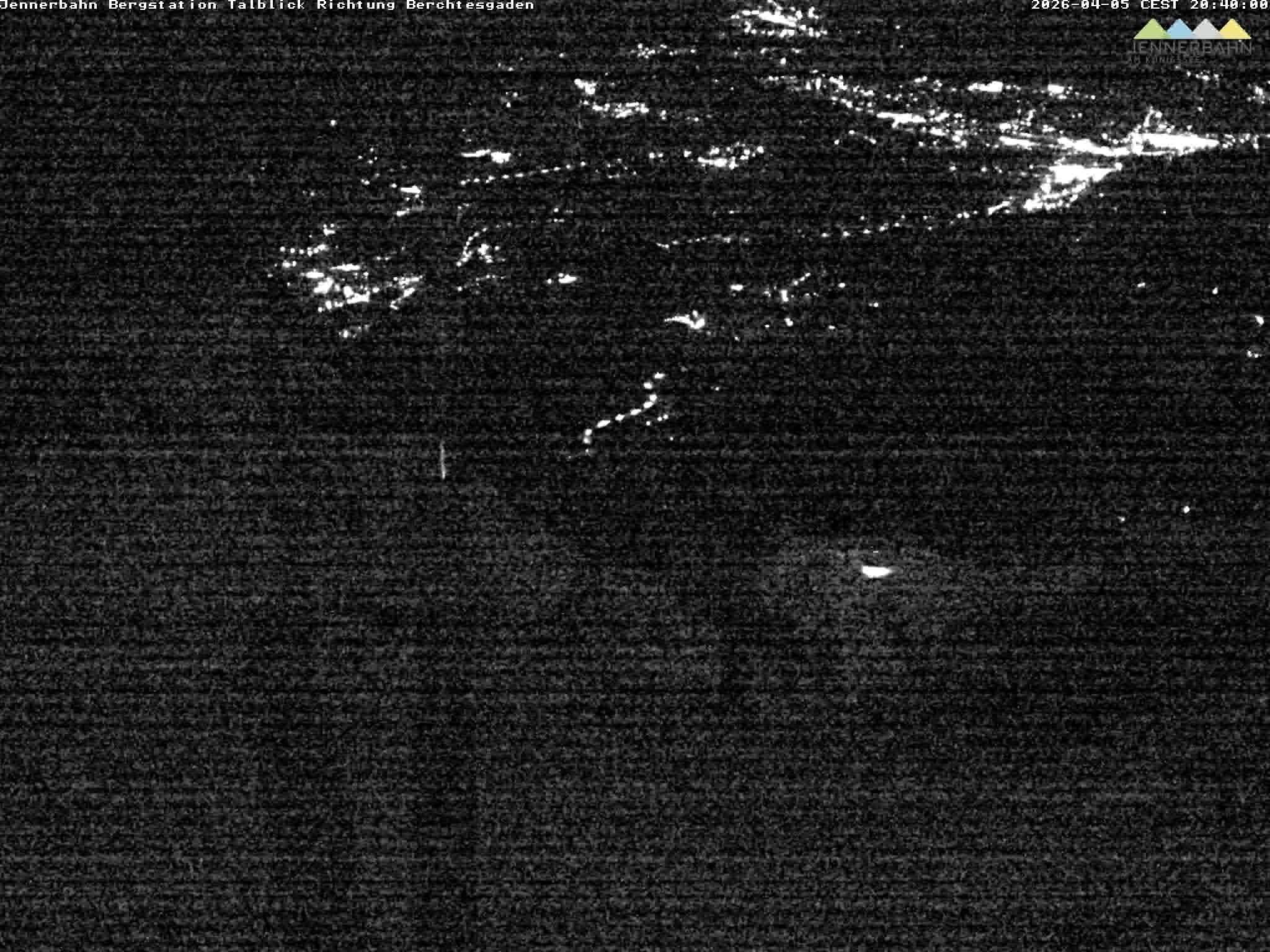 Archiv Foto Webcam Jenner - Blick ins Tal Gondelstation