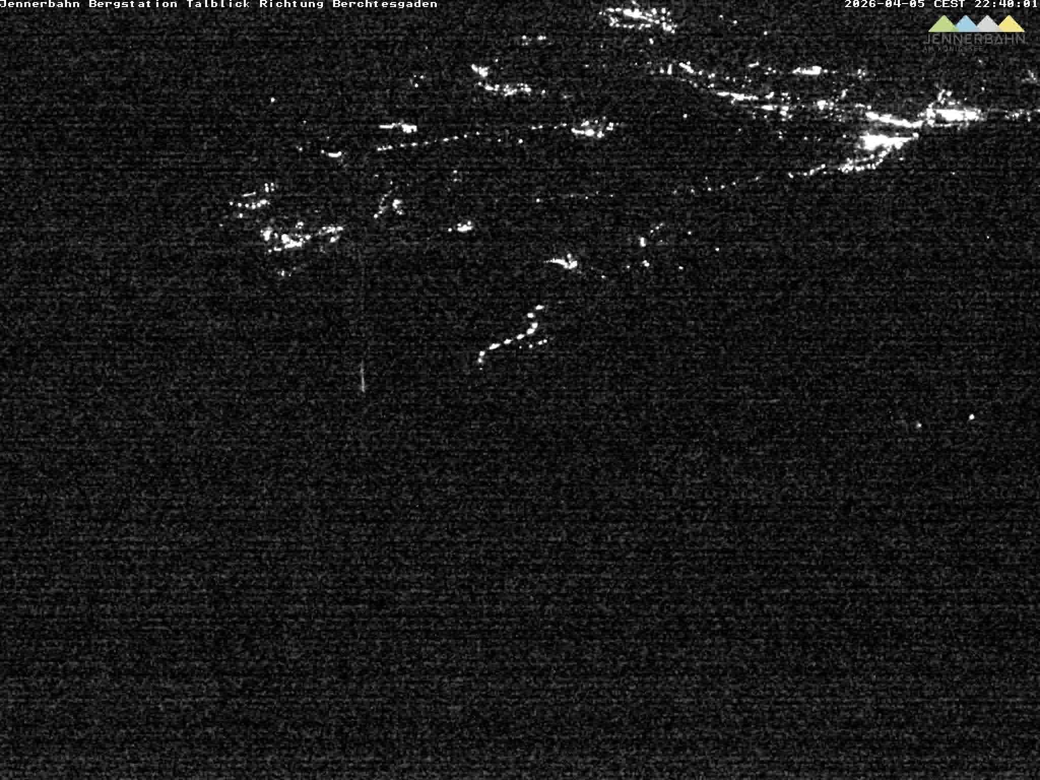 Archiv Foto Webcam Jenner - Blick ins Tal Gondelstation