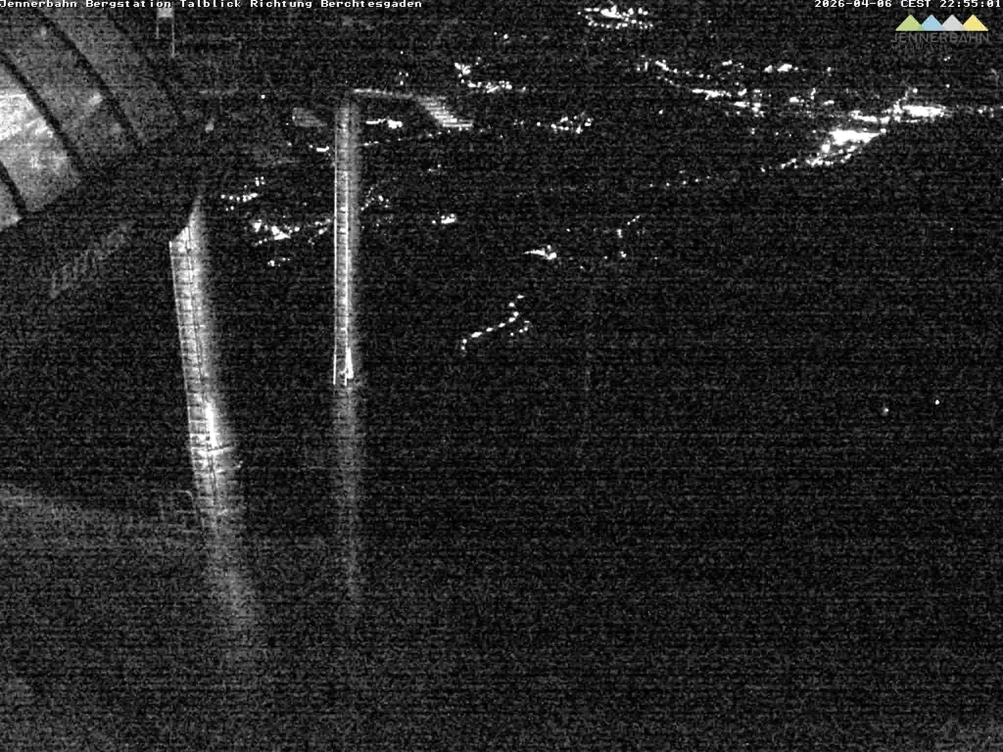 Archiv Foto Webcam Jenner - Blick ins Tal Gondelstation