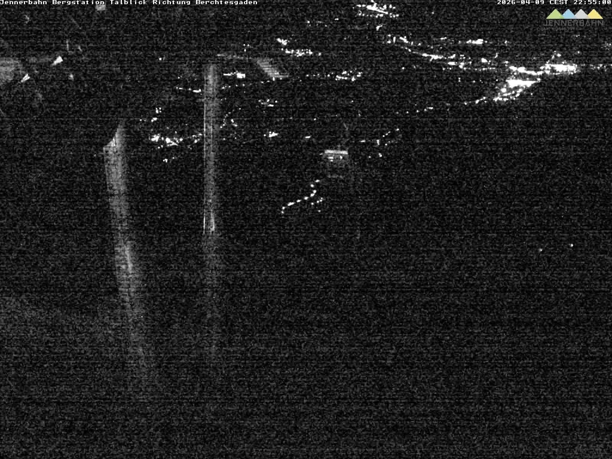 Archived image Webcam Jenner mountain - Valley View Cable Car