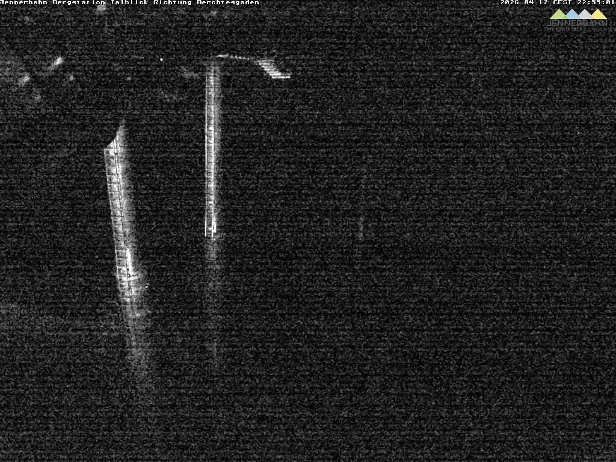 Archived image Webcam Jenner mountain - Valley View Cable Car