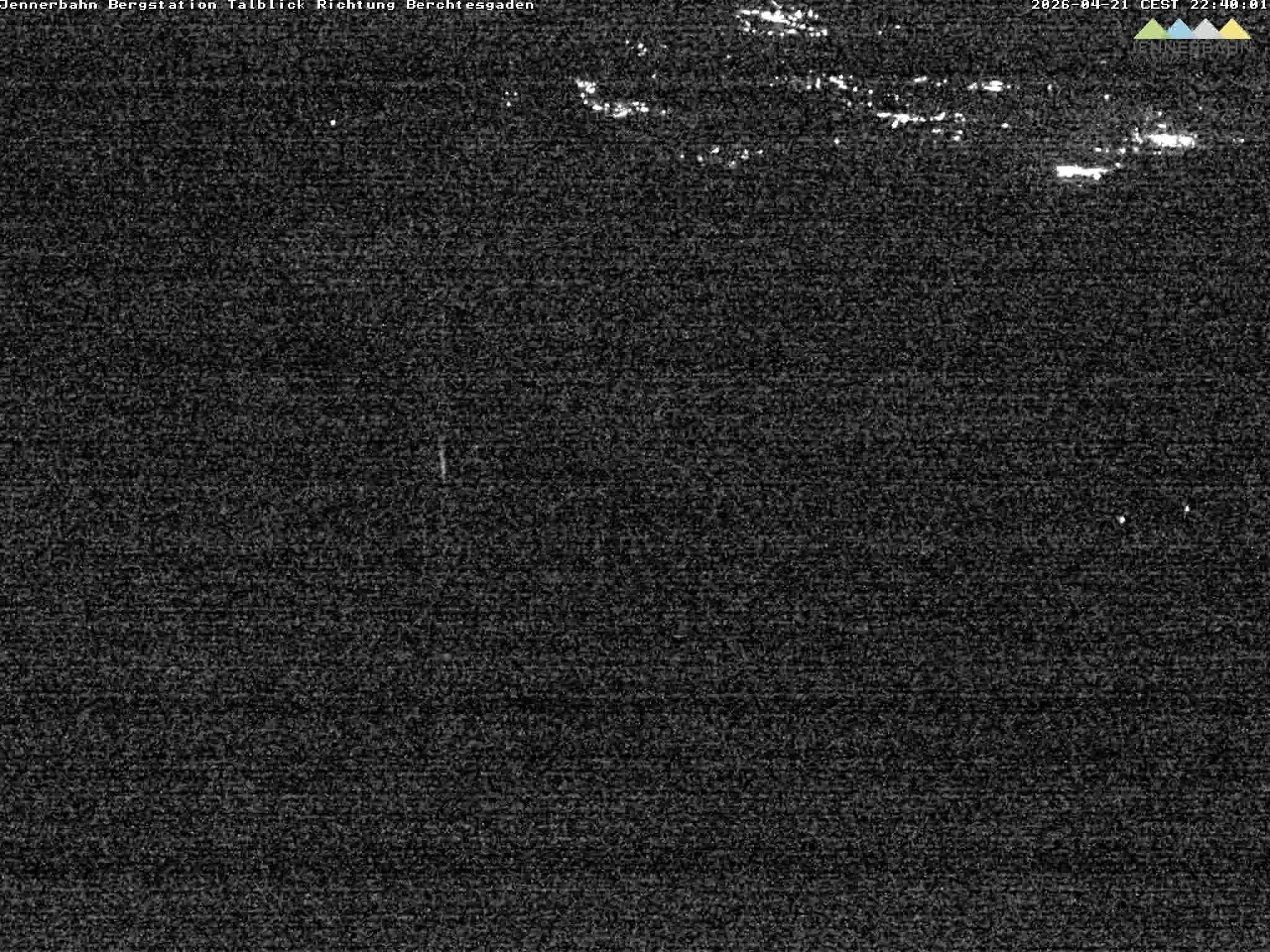 Archiv Foto Webcam Jenner - Blick ins Tal Gondelstation