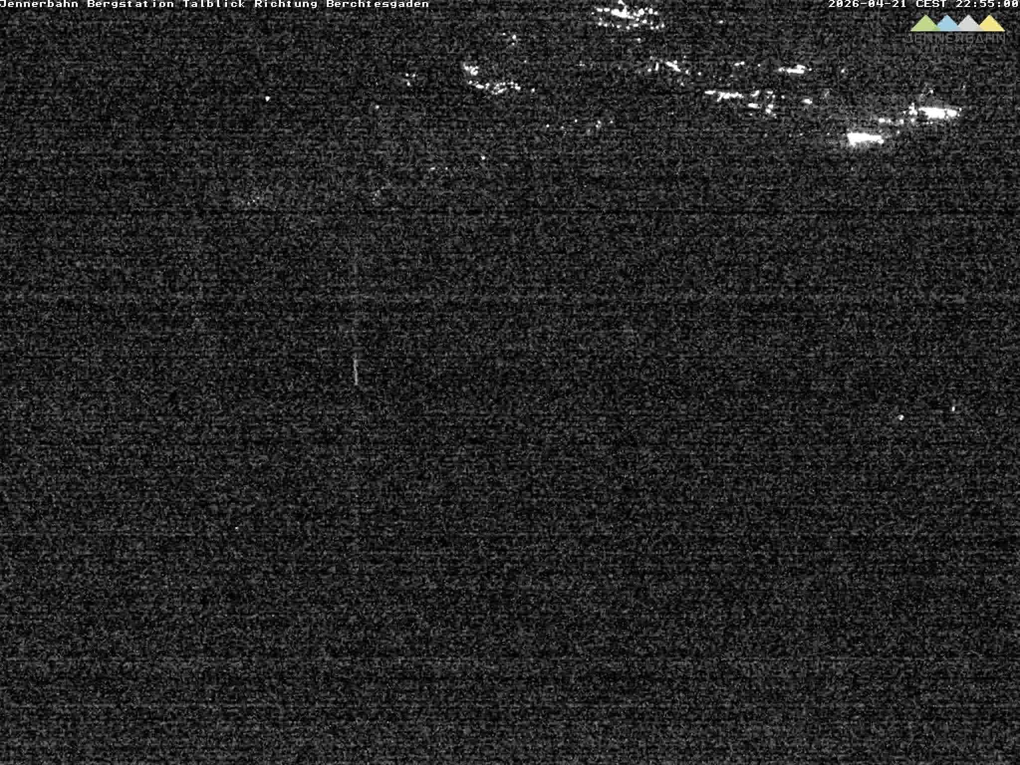 Archived image Webcam Jenner mountain - Valley View Cable Car