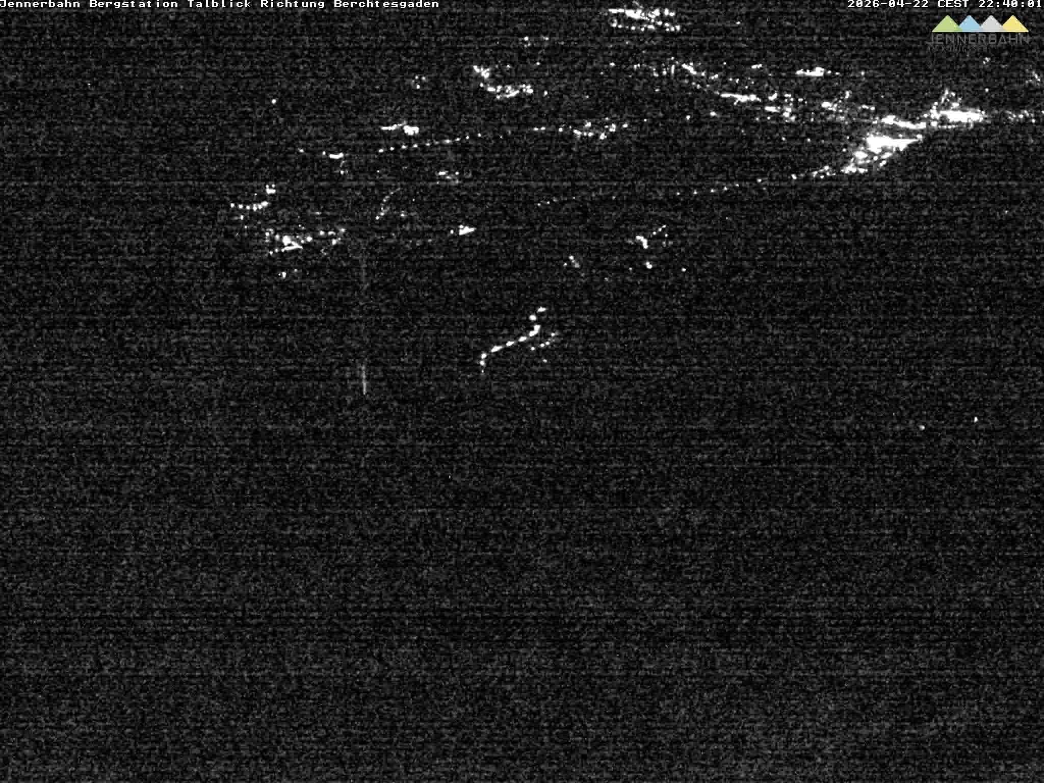 Archiv Foto Webcam Jenner - Blick ins Tal Gondelstation