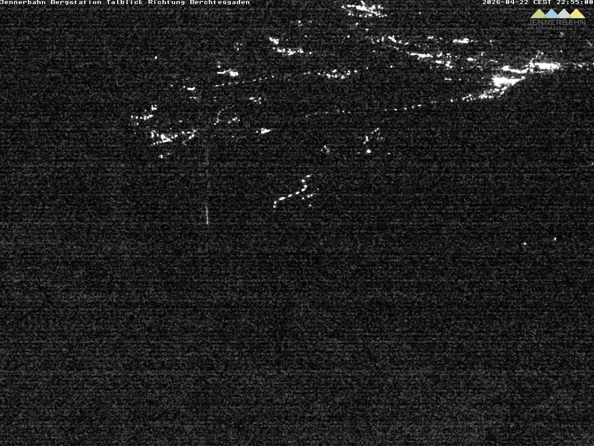 Archiv Foto Webcam Jenner - Blick ins Tal Gondelstation