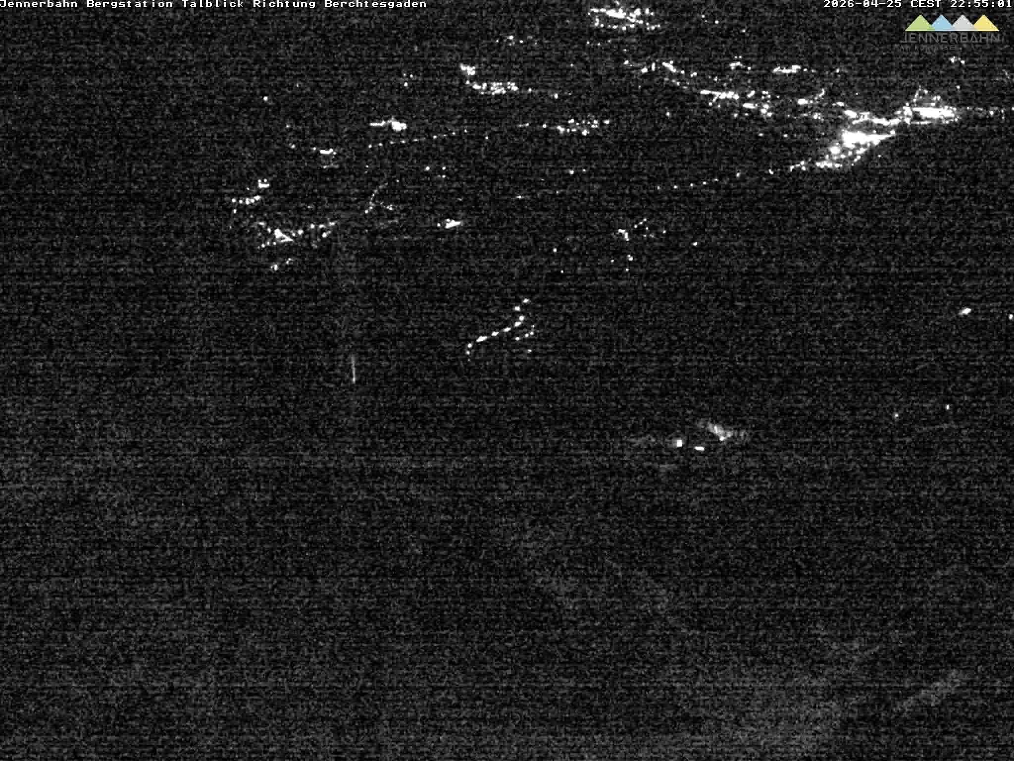 Archiv Foto Webcam Jenner - Blick ins Tal Gondelstation