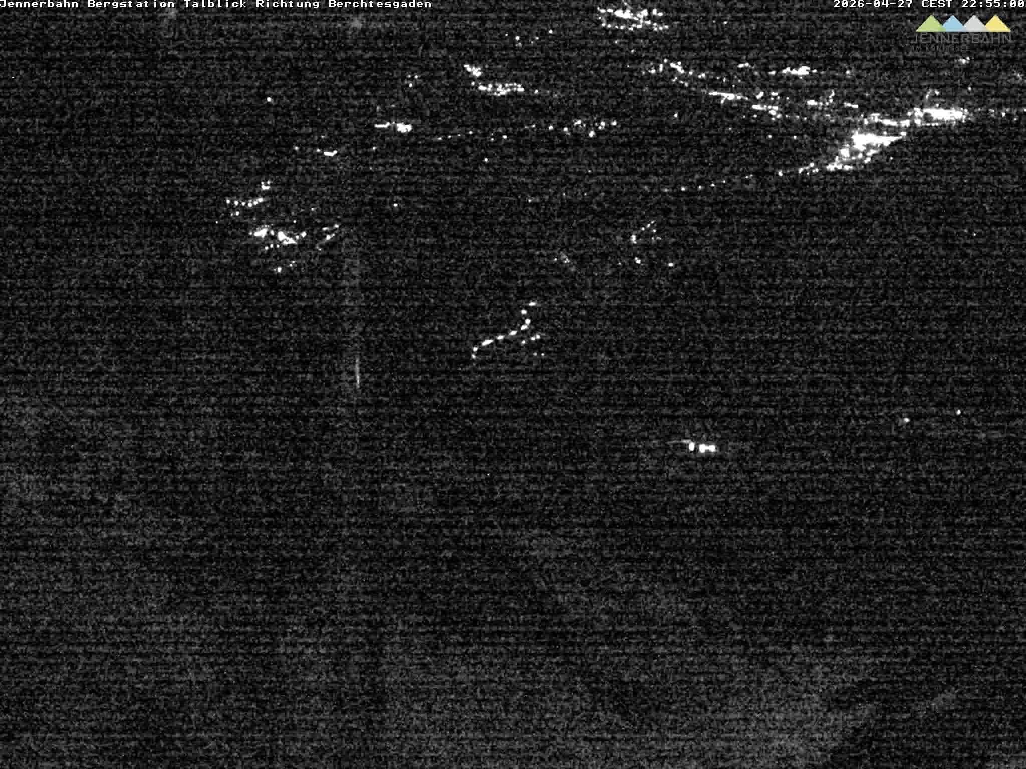 Archived image Webcam Jenner mountain - Valley View Cable Car