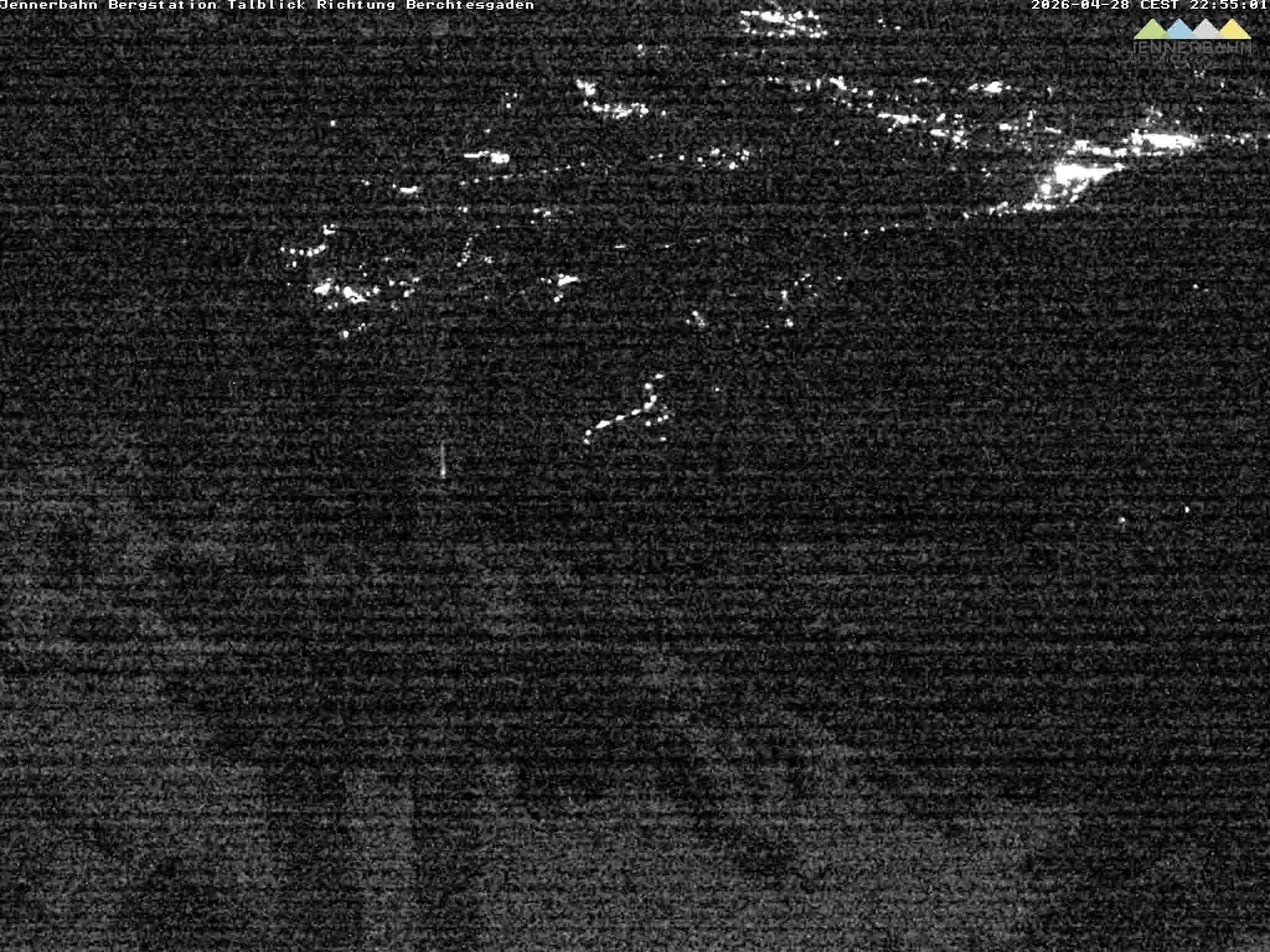 Archiv Foto Webcam Jenner - Blick ins Tal Gondelstation