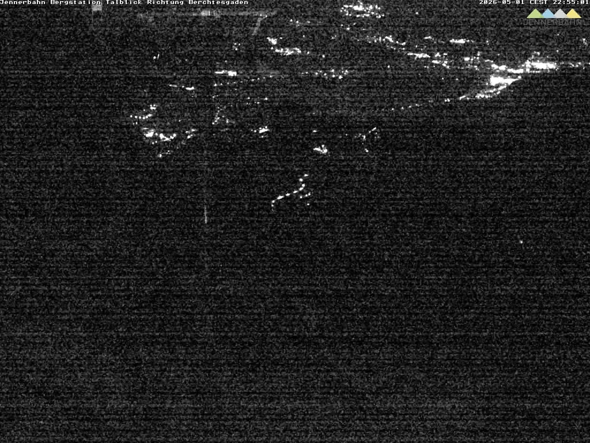 Archiv Foto Webcam Jenner - Blick ins Tal Gondelstation