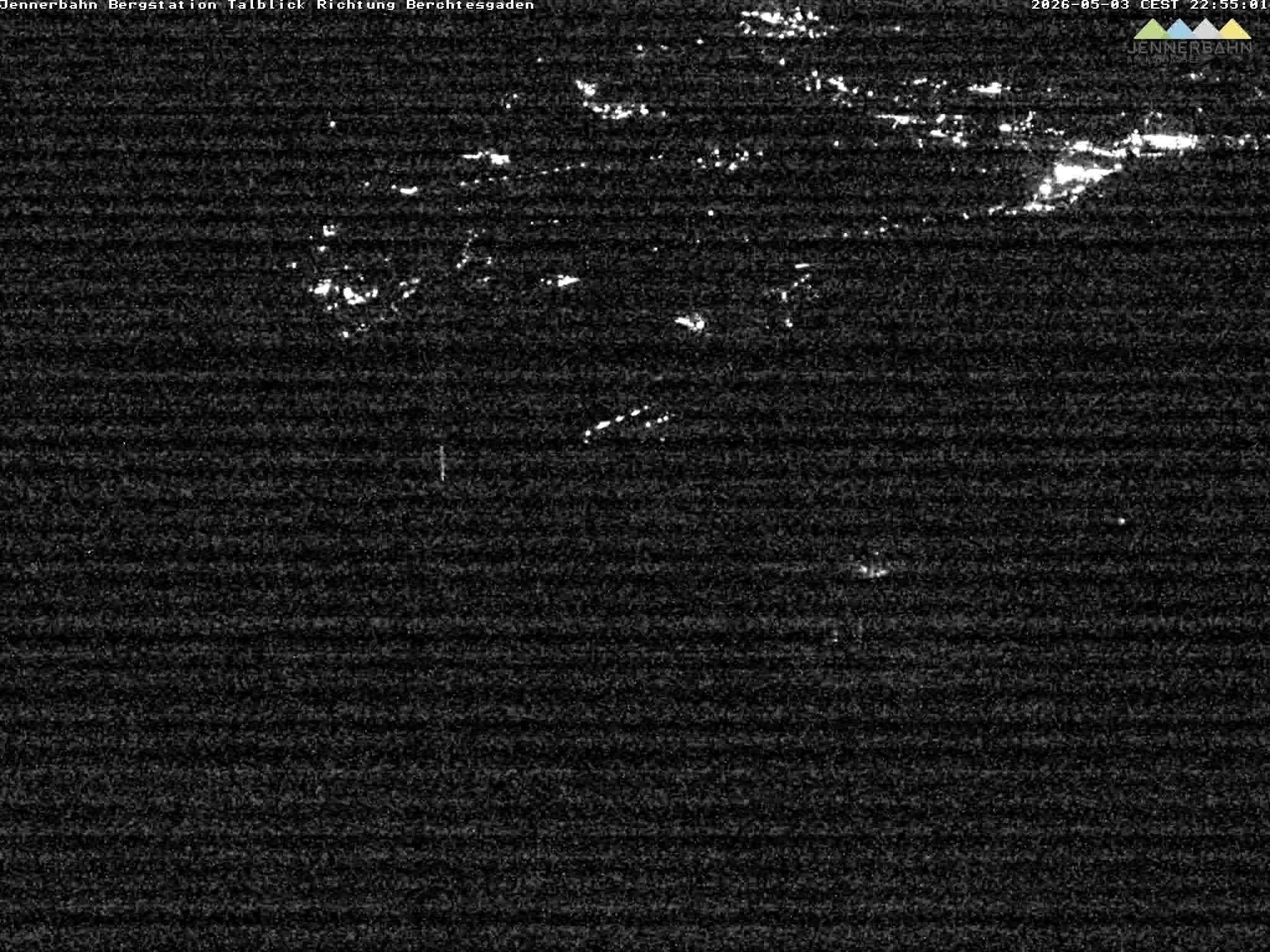 Archived image Webcam Jenner mountain - Valley View Cable Car