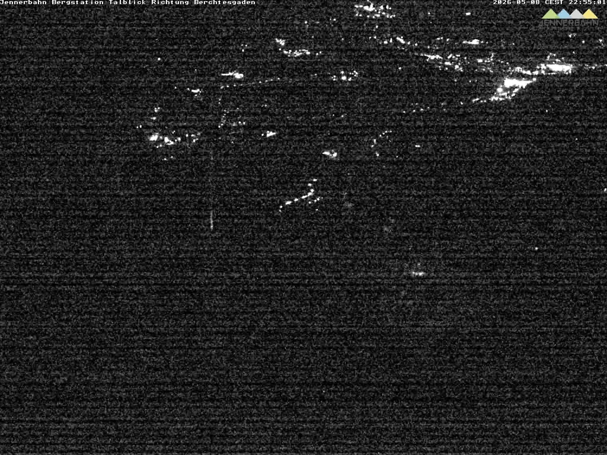 Archiv Foto Webcam Jenner - Blick ins Tal Gondelstation