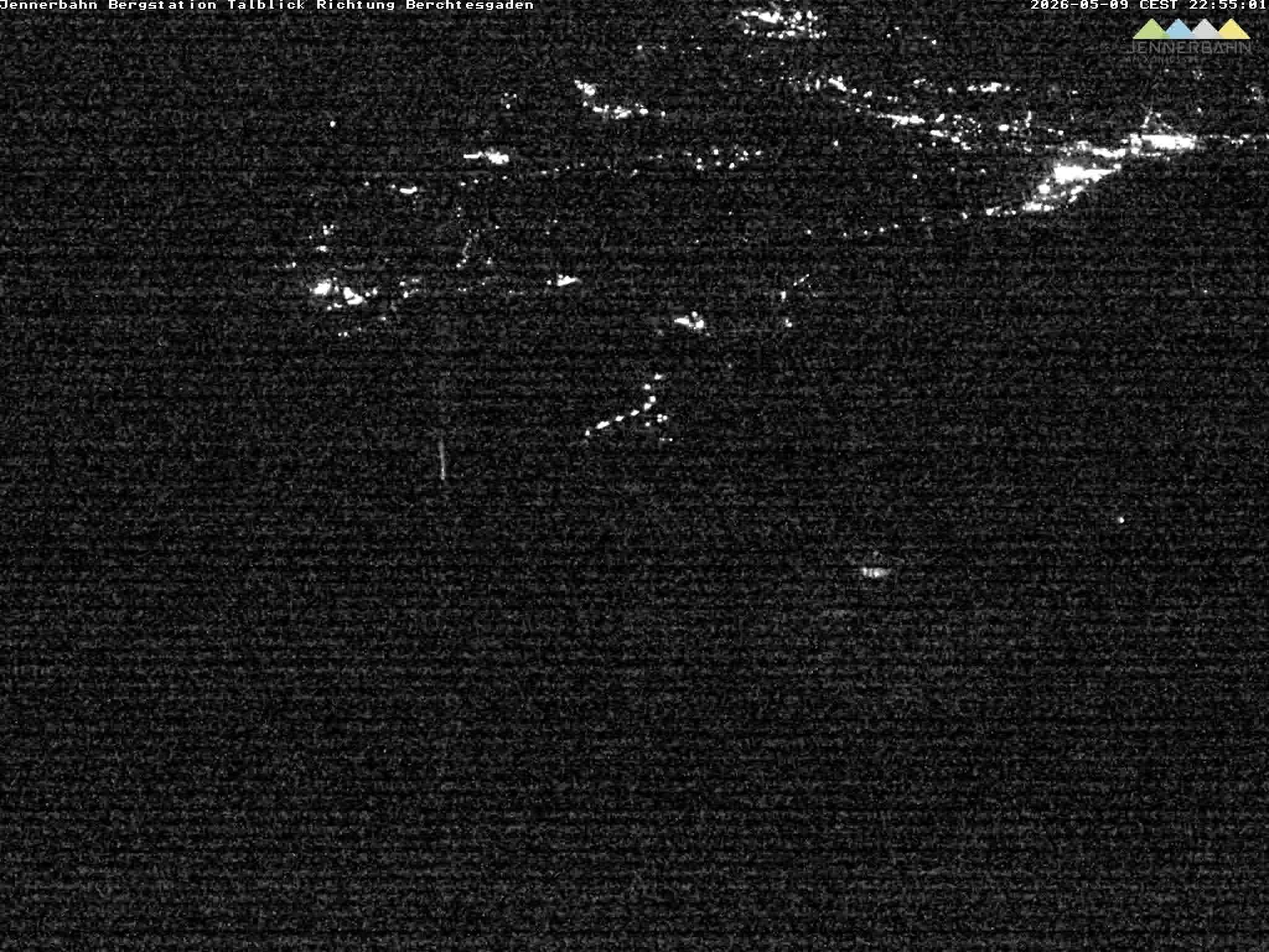 Archived image Webcam Jenner mountain - Valley View Cable Car