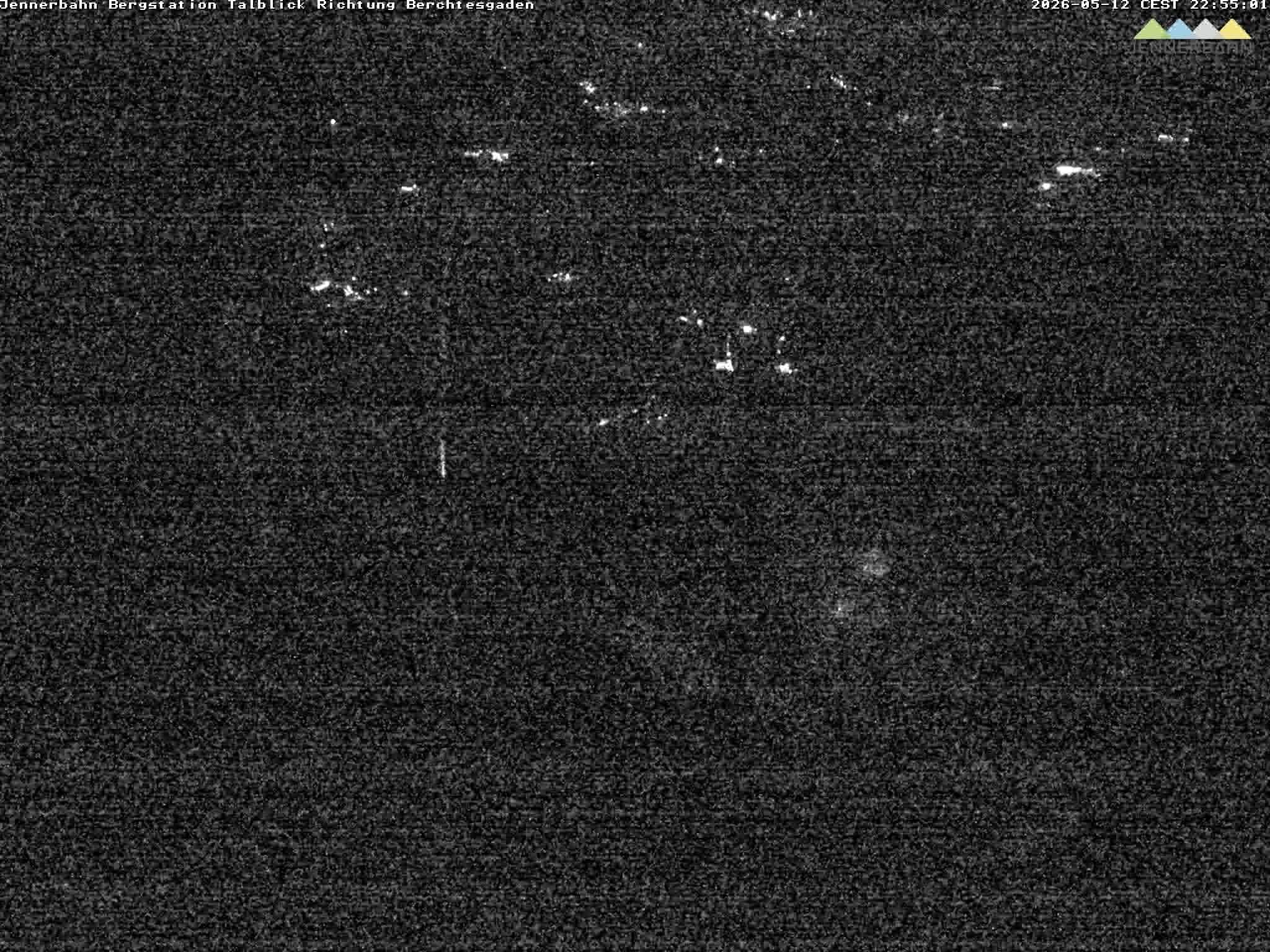Archiv Foto Webcam Jenner - Blick ins Tal Gondelstation