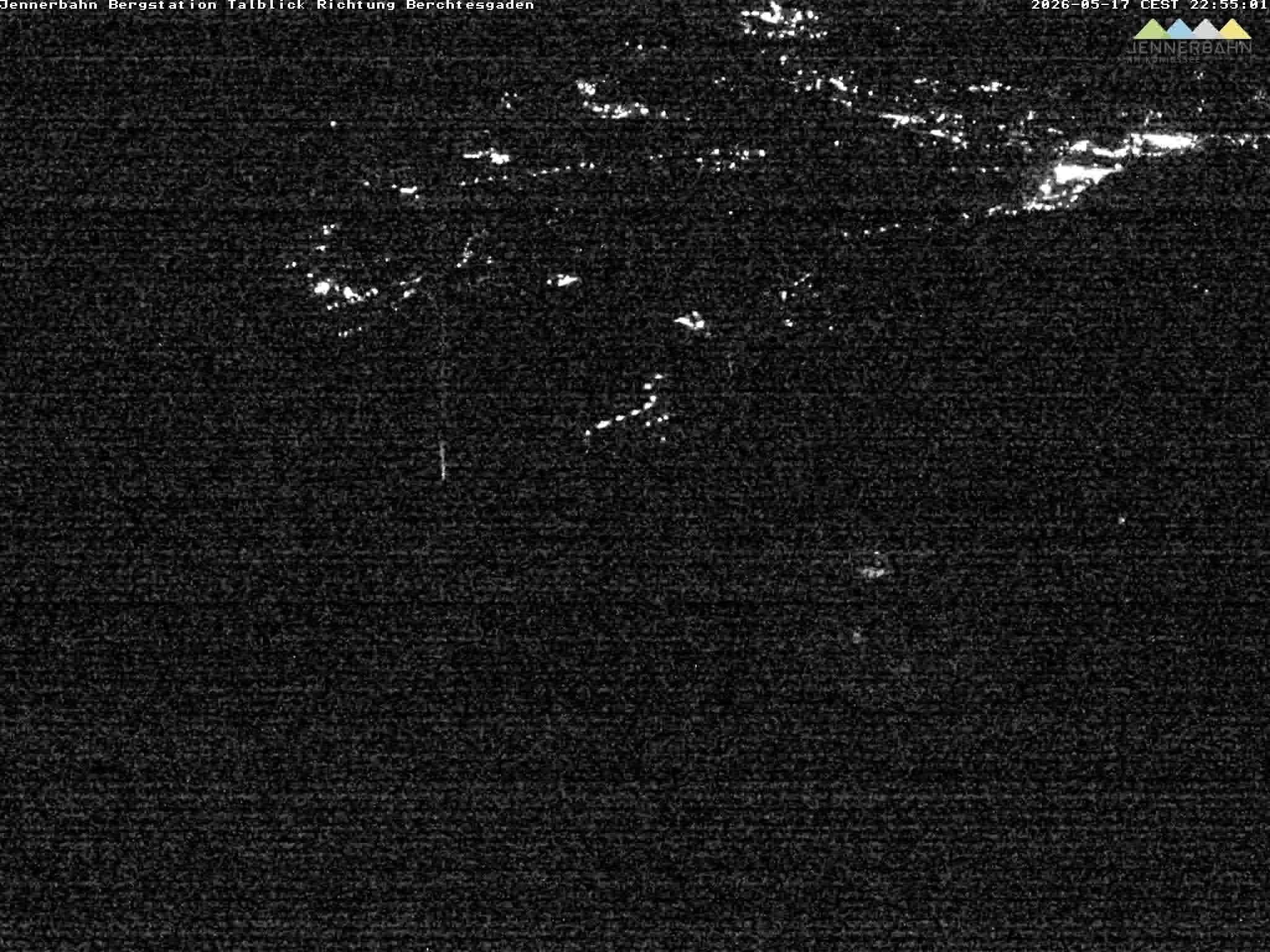Archiv Foto Webcam Jenner - Blick ins Tal Gondelstation