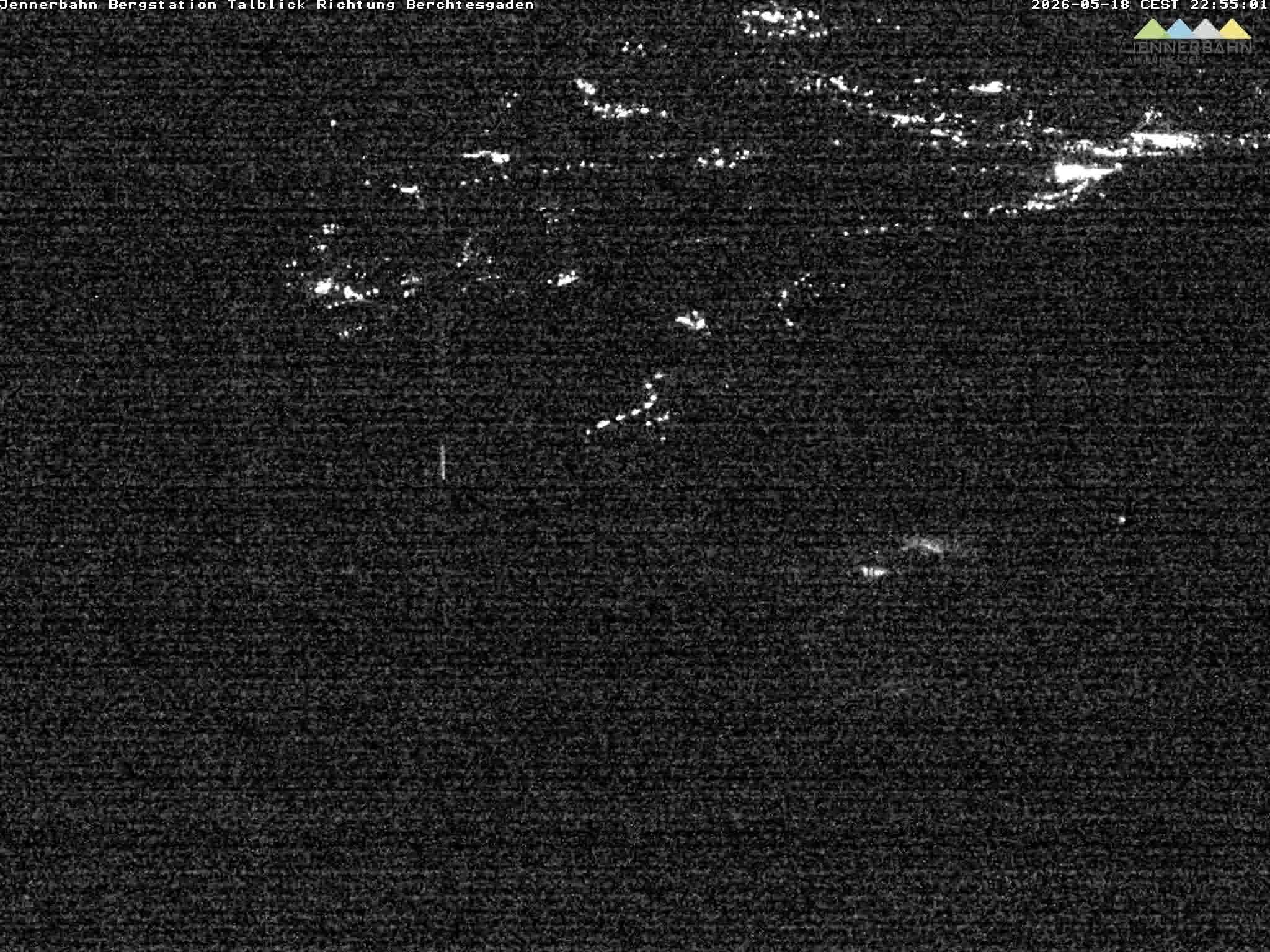 Archiv Foto Webcam Jenner - Blick ins Tal Gondelstation