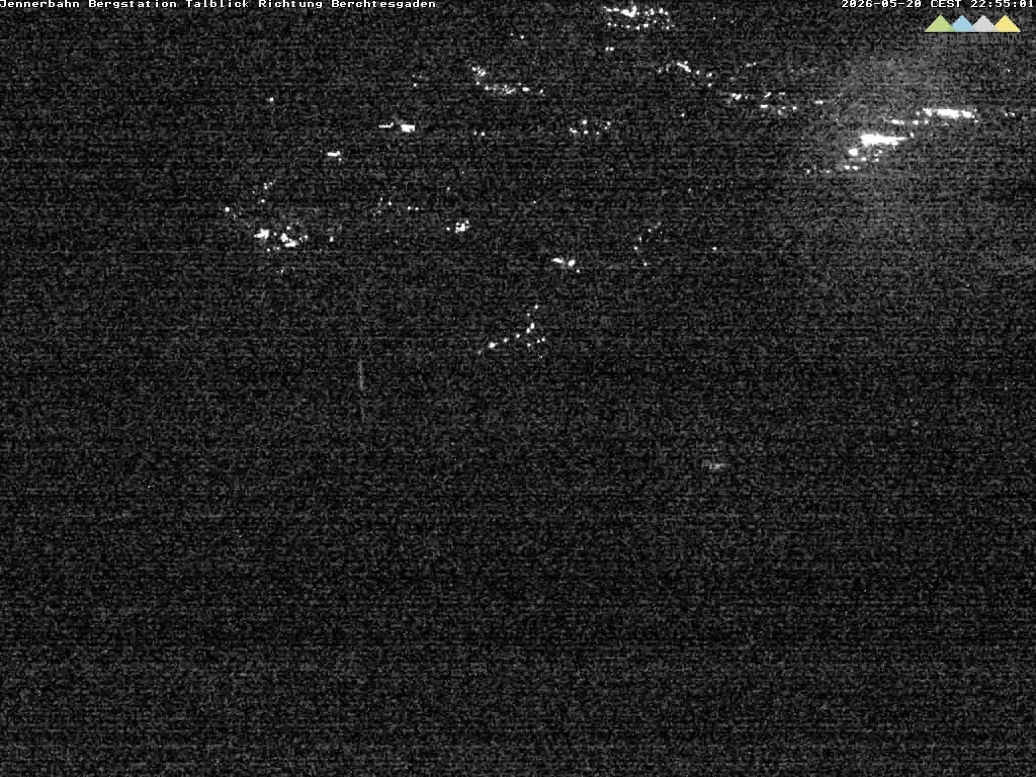 Archived image Webcam Jenner mountain - Valley View Cable Car