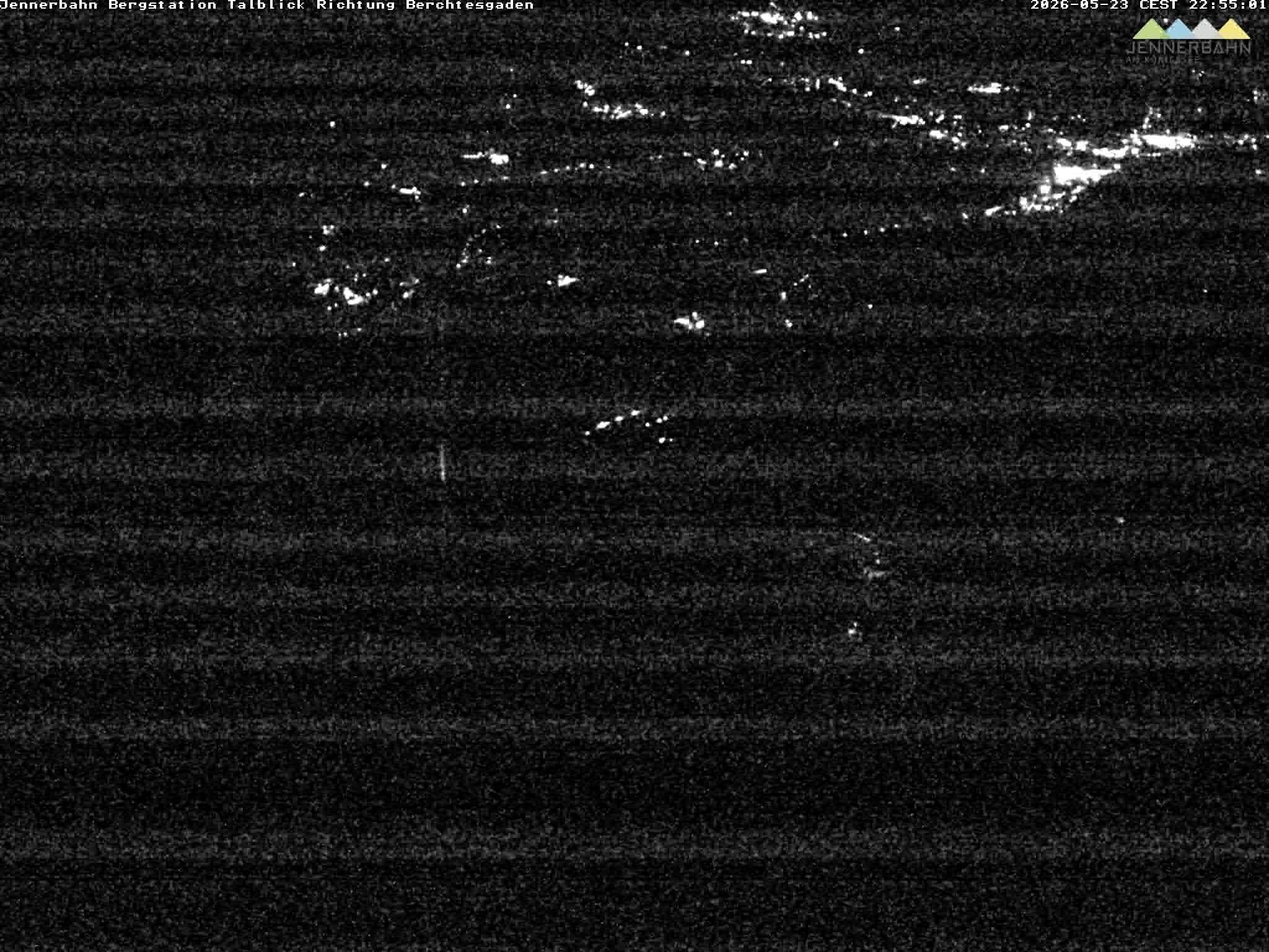 Archived image Webcam Jenner mountain - Valley View Cable Car