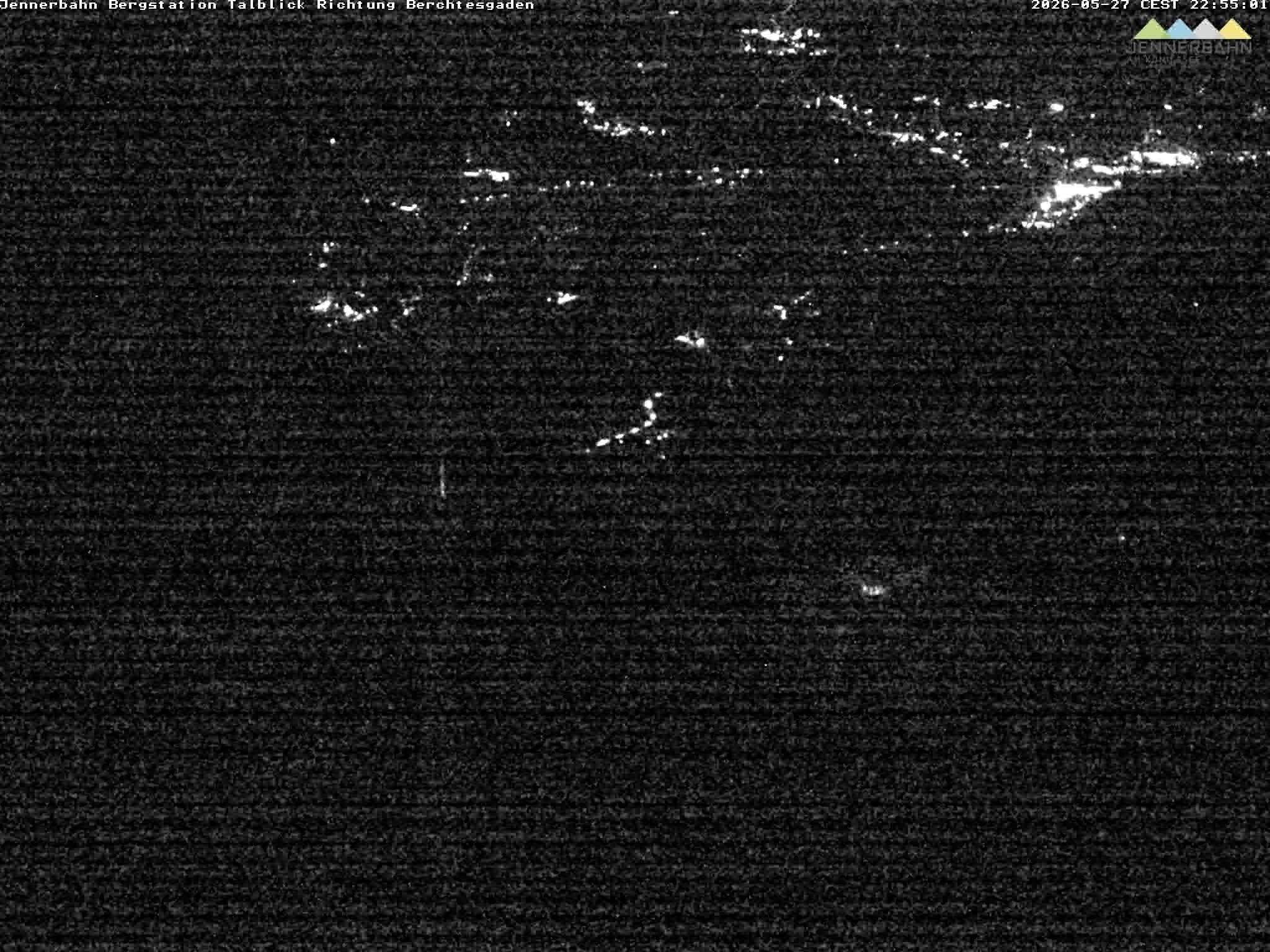 Archived image Webcam Jenner mountain - Valley View Cable Car