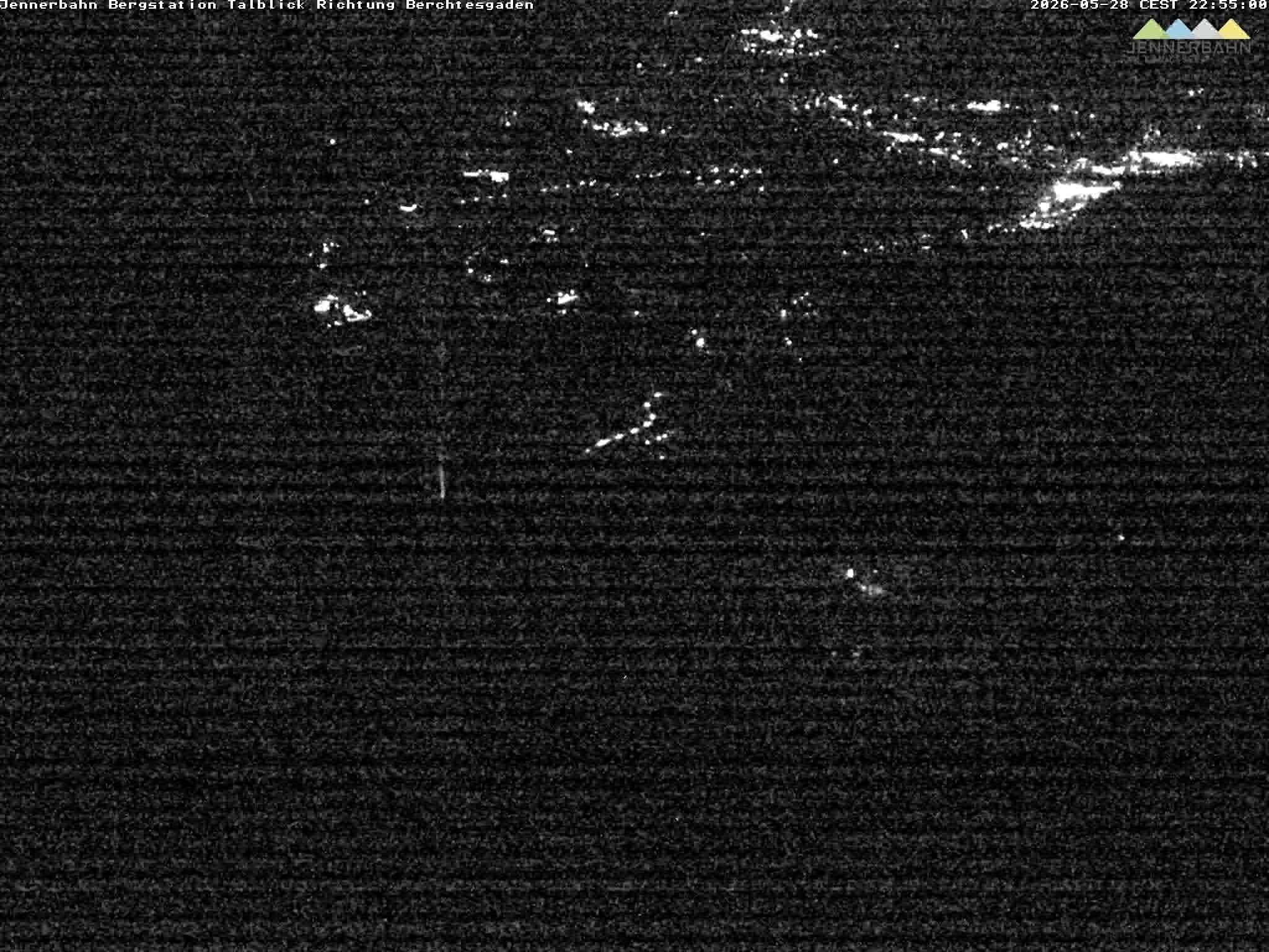 Archived image Webcam Jenner mountain - Valley View Cable Car