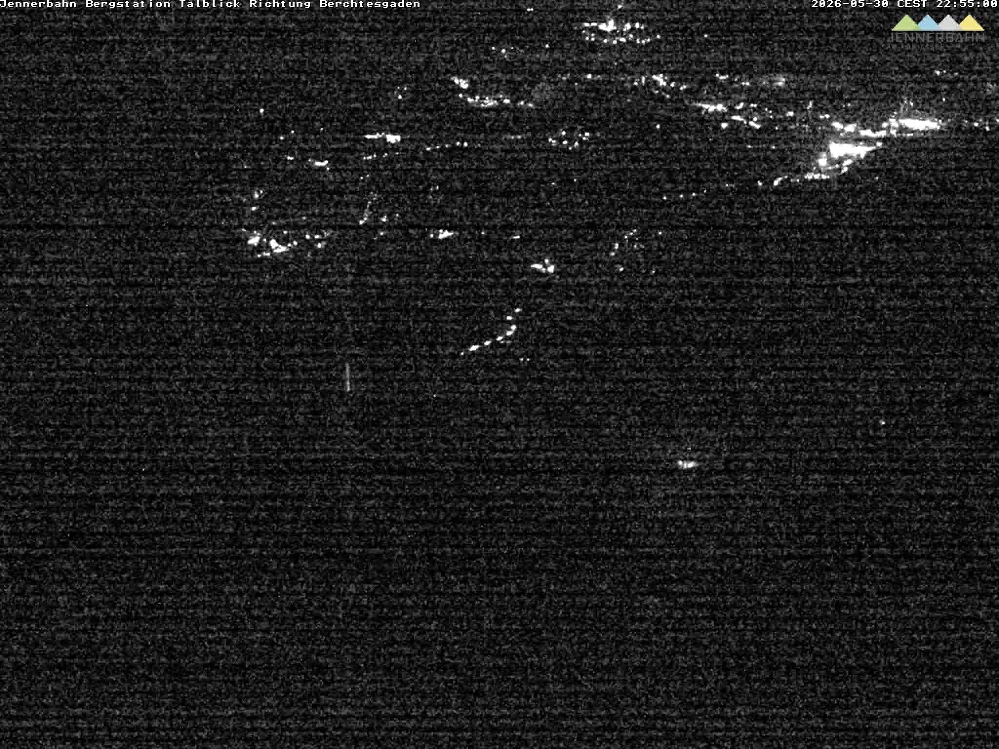Archiv Foto Webcam Jenner - Blick ins Tal Gondelstation