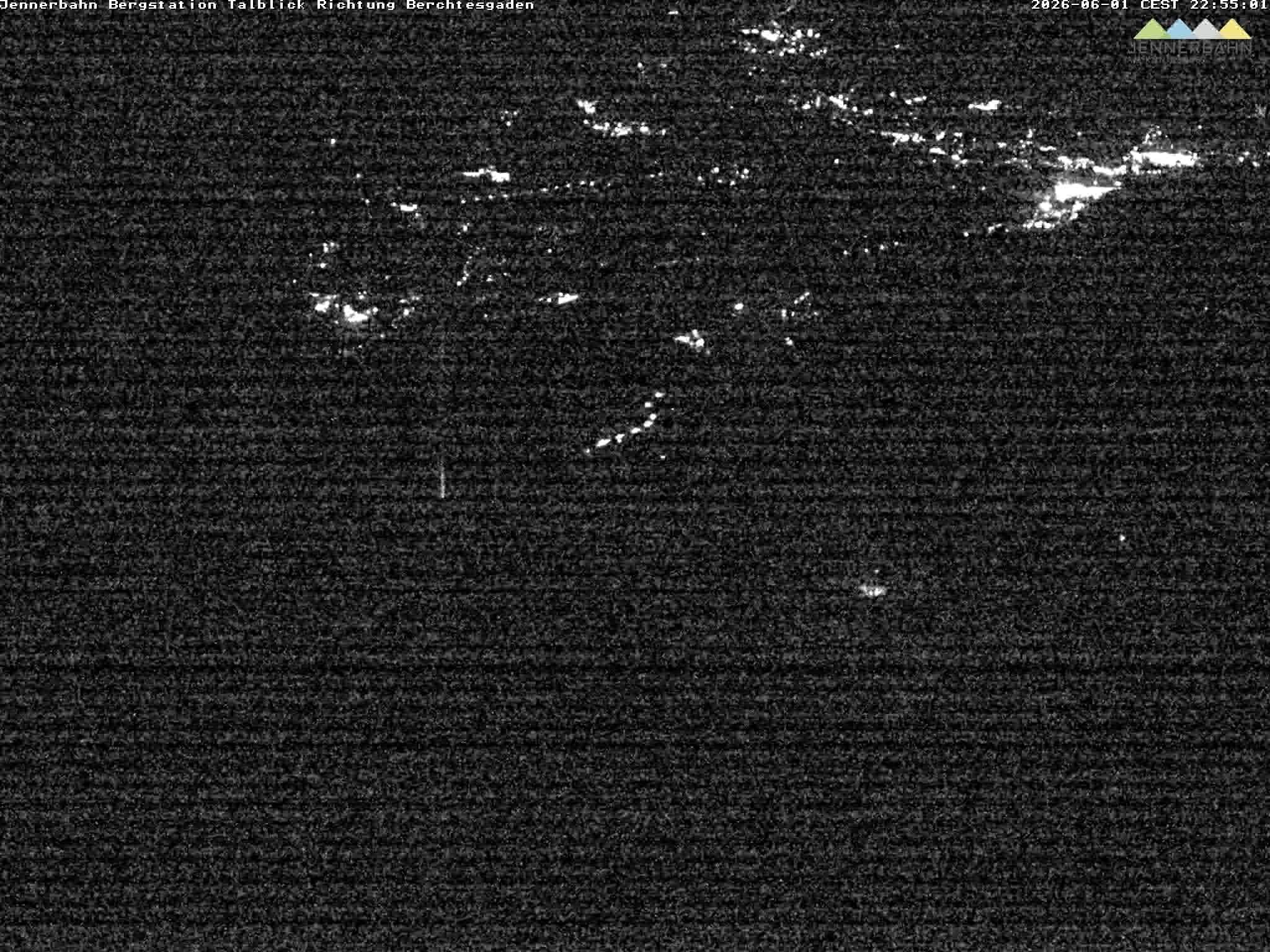 Archiv Foto Webcam Jenner - Blick ins Tal Gondelstation