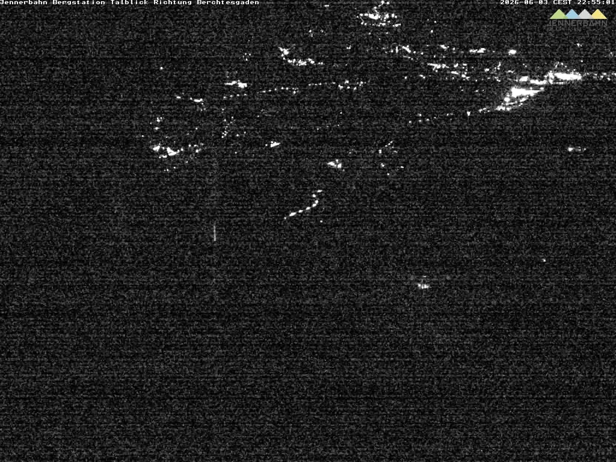 Archiv Foto Webcam Jenner - Blick ins Tal Gondelstation