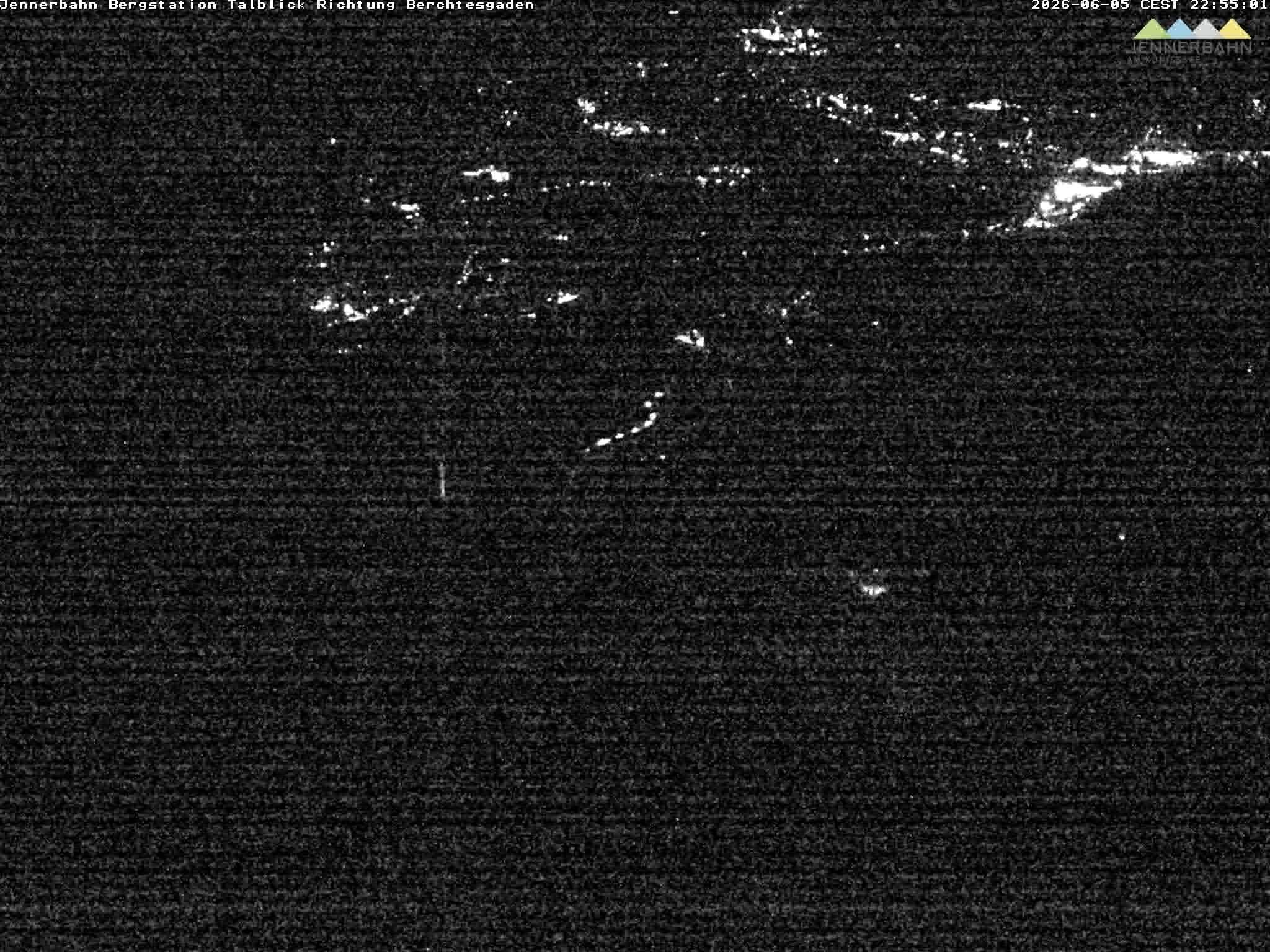 Archived image Webcam Jenner mountain - Valley View Cable Car