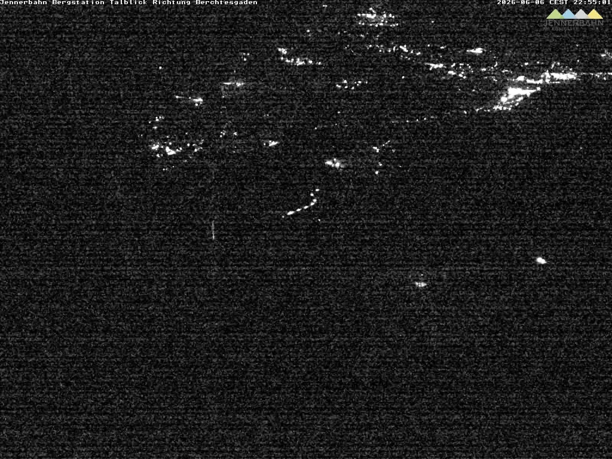Archiv Foto Webcam Jenner - Blick ins Tal Gondelstation