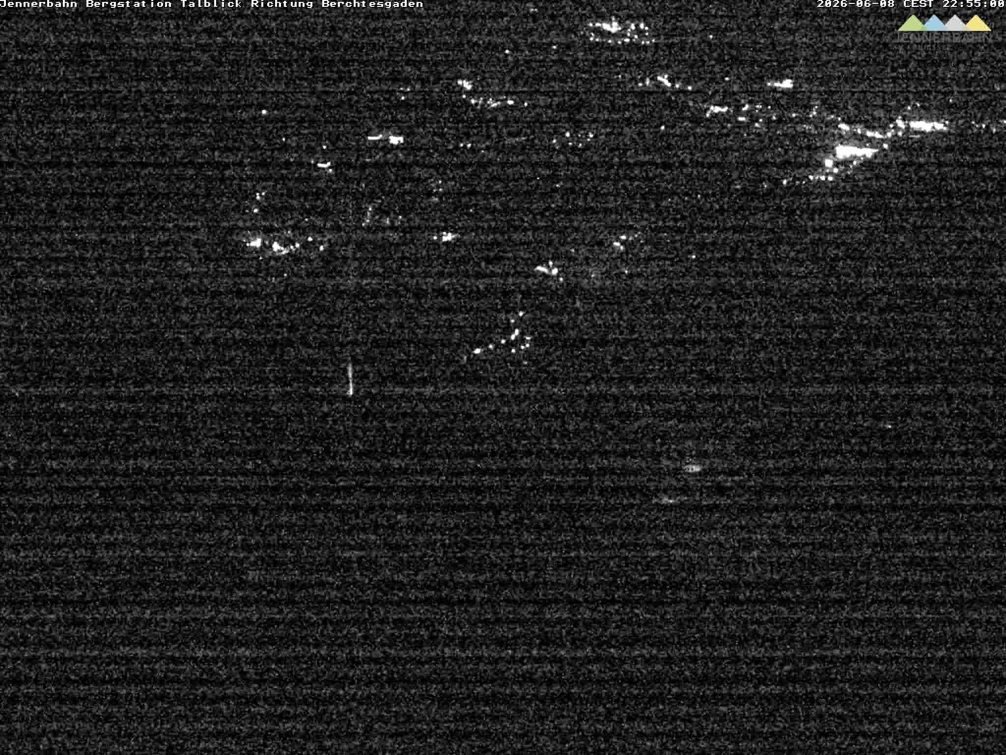 Archiv Foto Webcam Jenner - Blick ins Tal Gondelstation