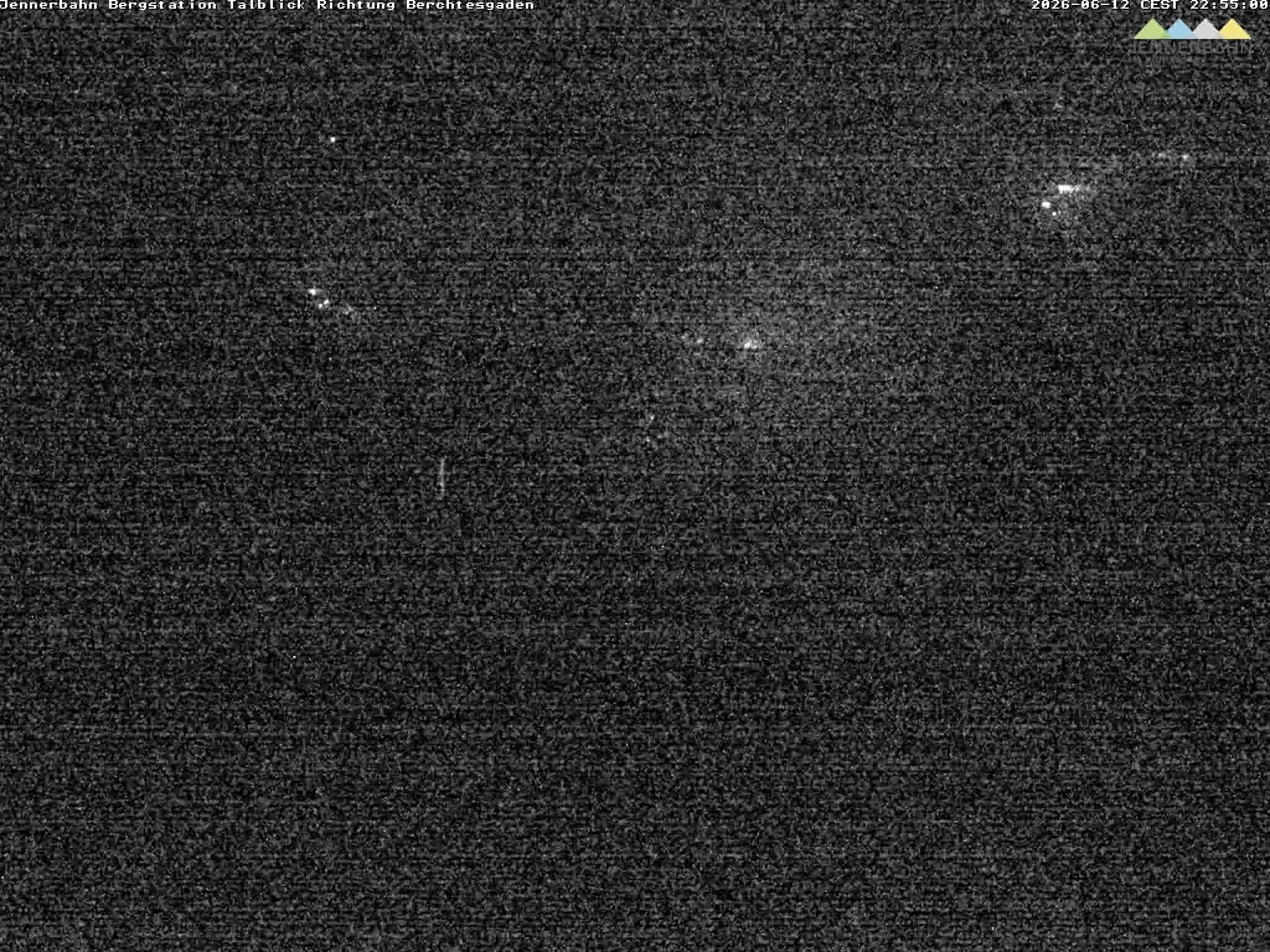 Archiv Foto Webcam Jenner - Blick ins Tal Gondelstation