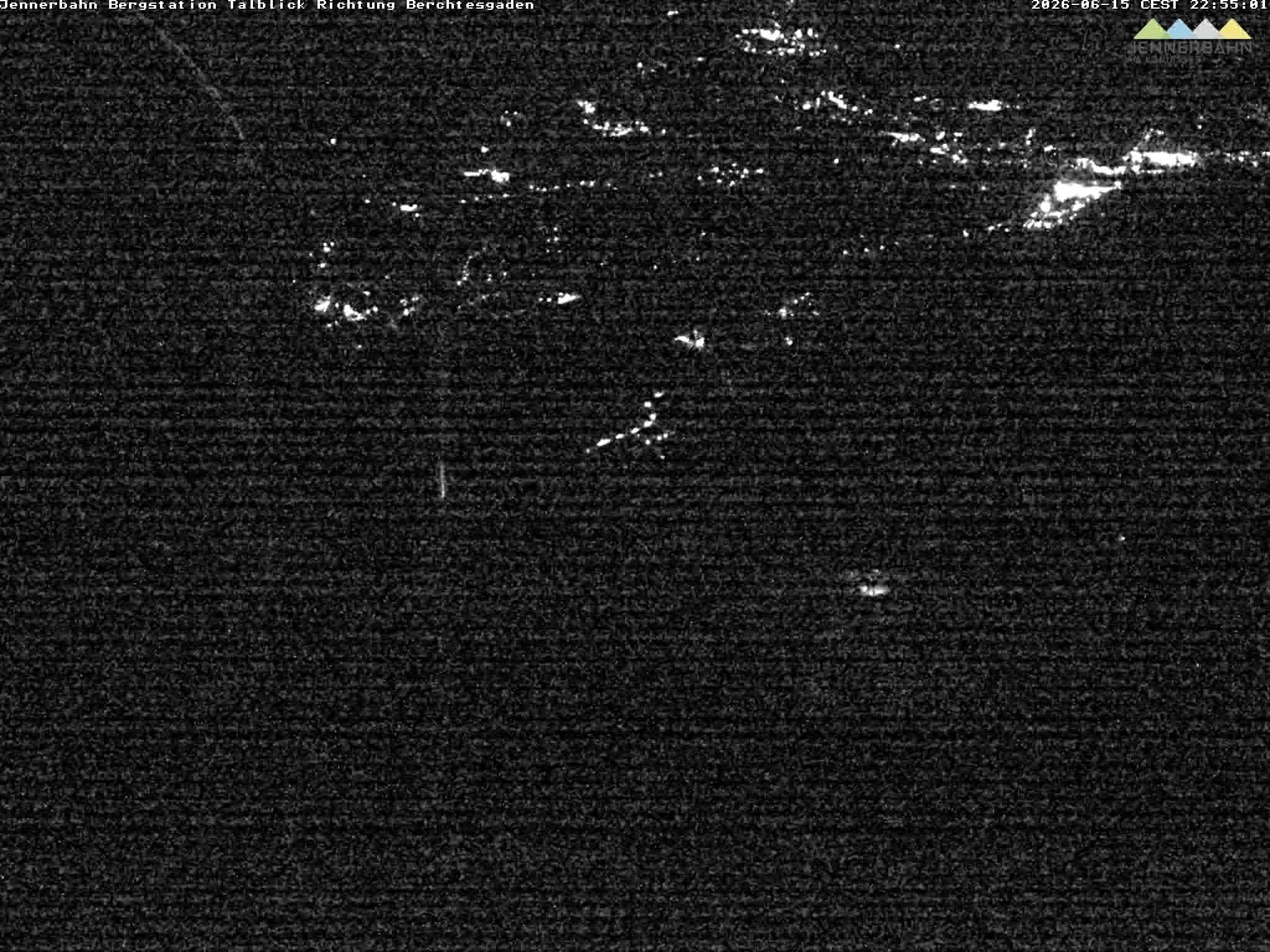 Archiv Foto Webcam Jenner - Blick ins Tal Gondelstation
