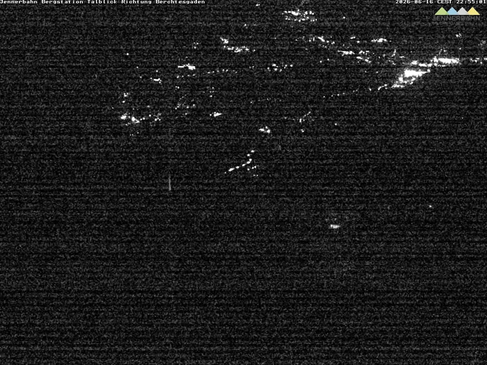 Archiv Foto Webcam Jenner - Blick ins Tal Gondelstation