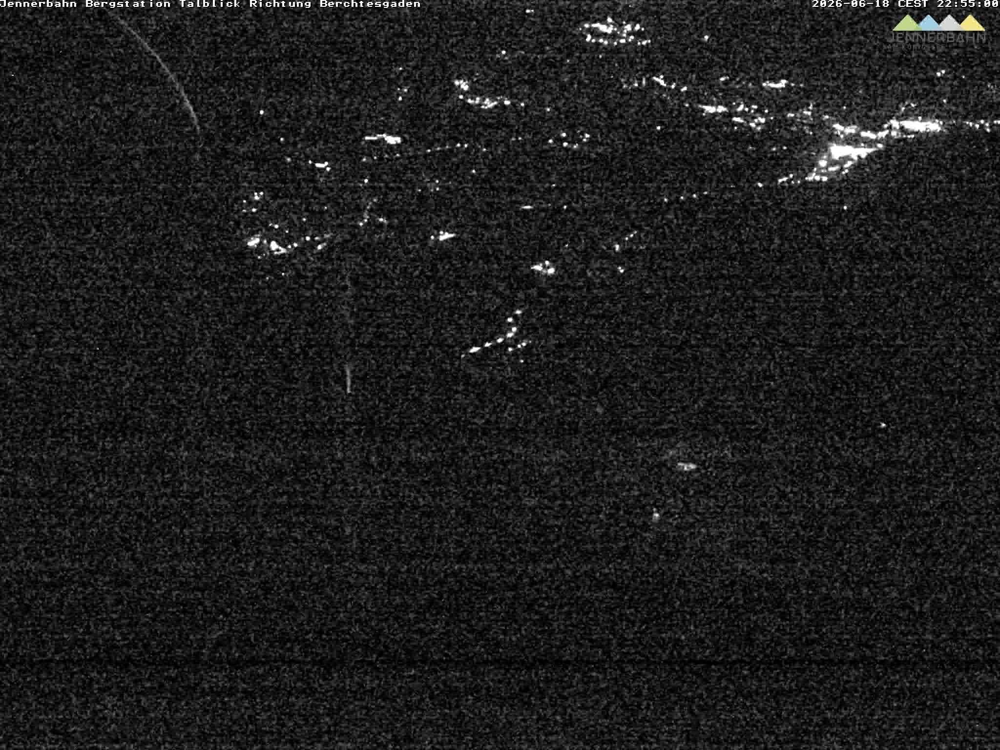 Archived image Webcam Jenner mountain - Valley View Cable Car