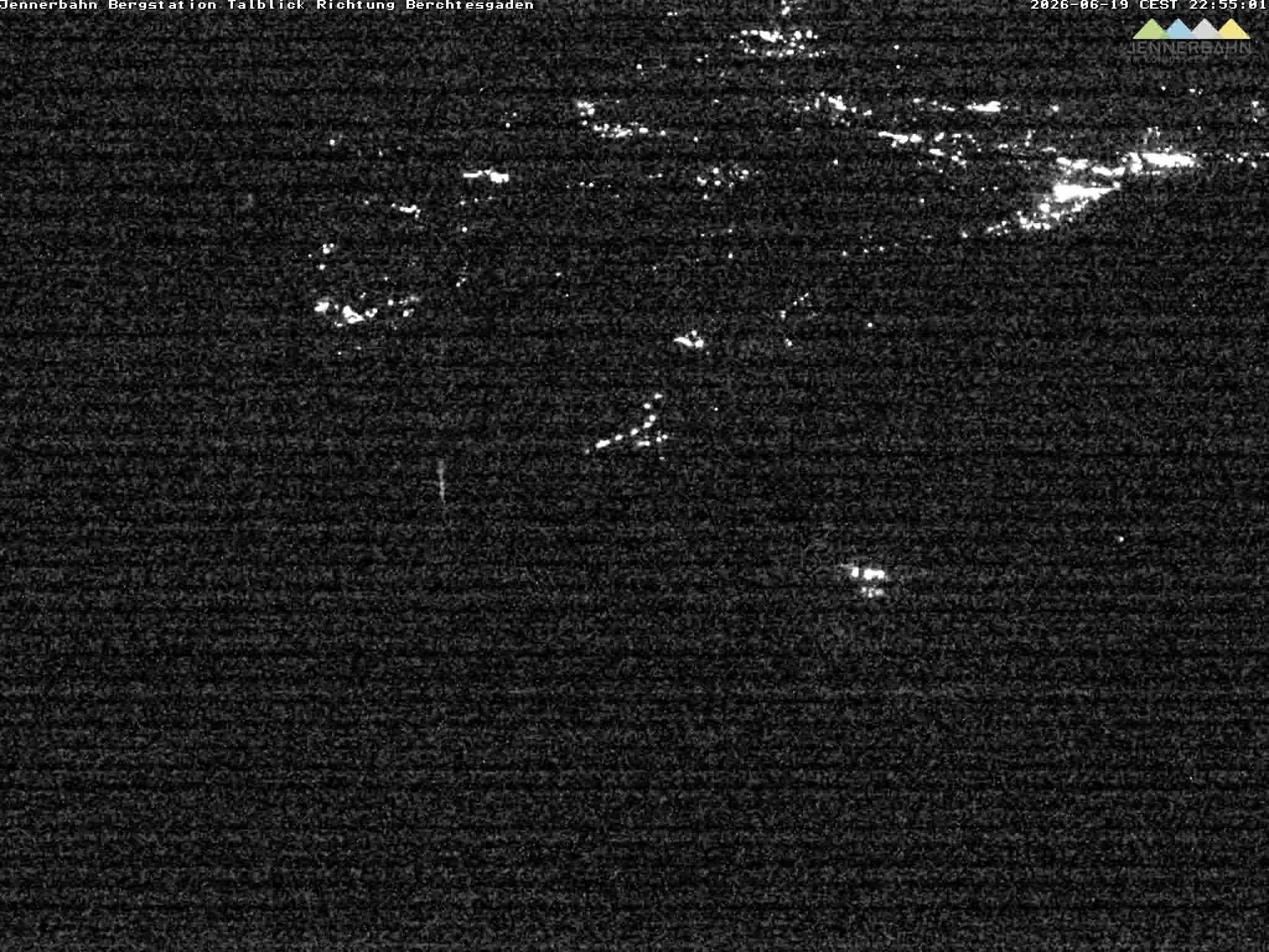 Archiv Foto Webcam Jenner - Blick ins Tal Gondelstation