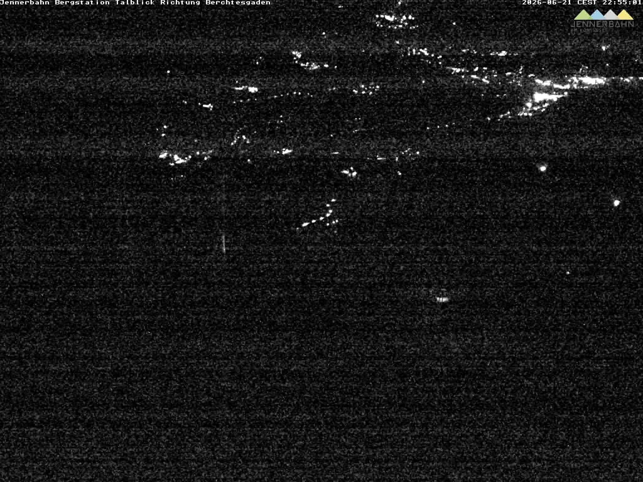 Archiv Foto Webcam Jenner - Blick ins Tal Gondelstation