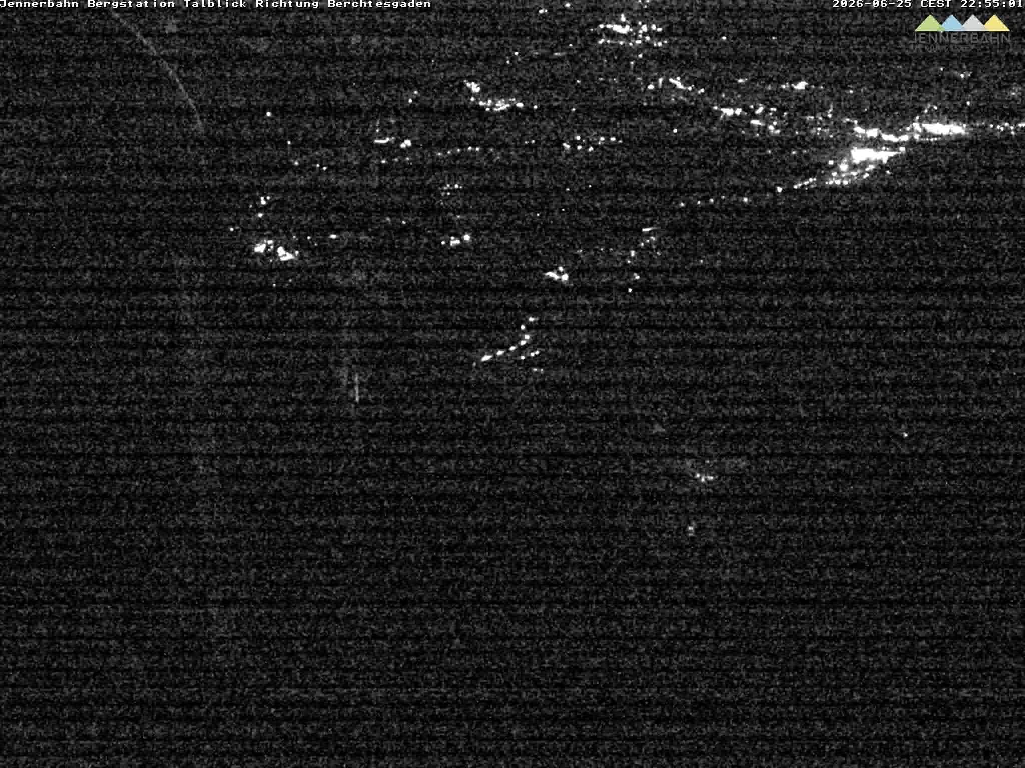 Archived image Webcam Jenner mountain - Valley View Cable Car
